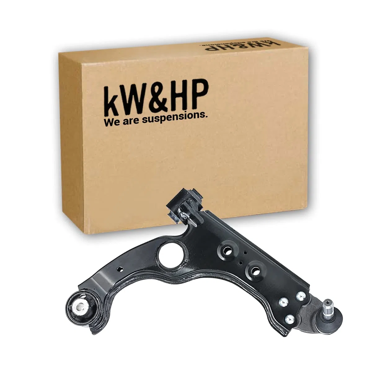 BRACCIO BRACCETTO TRAPEZIO OSCILLANTE ANTERIORE DESTRO (LATO PASSEGGERO) PER ALFA GIULIETTA (940)