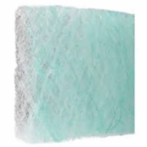 Filtro in fibra sintetica per cabine di verniciatura tipo PAINTSTOP 2" - 2 pollici 1,5 mt x20 mt