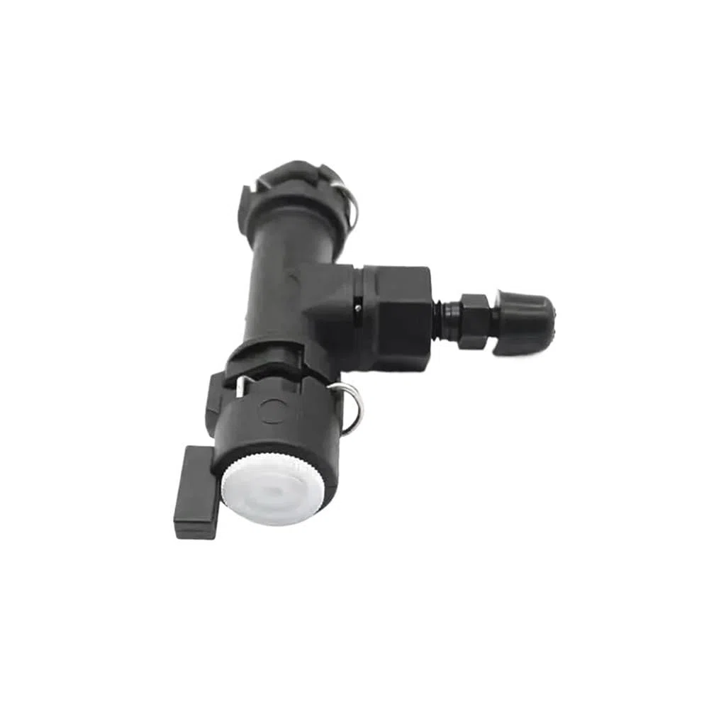 X95-1J0721468C Tubo a Tre Vie for valvola di sfiato della Pompa secondaria della Frizione for for Accessori di Ricambio 1K0721468C
