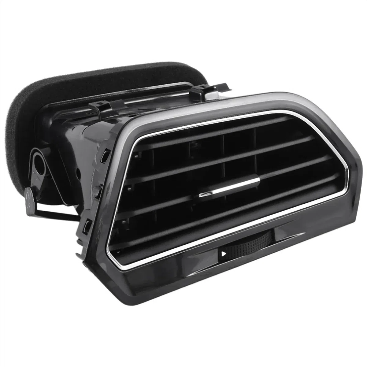 Aria Condizionata Bocchetta Di Ventilazione Per Per Tiguan Mk2 Per Tiguan II Presa D'aria Auto Presa D'aria Cruscotto Paletta Pieghevole Presa D'aria Condizionatore D'aria