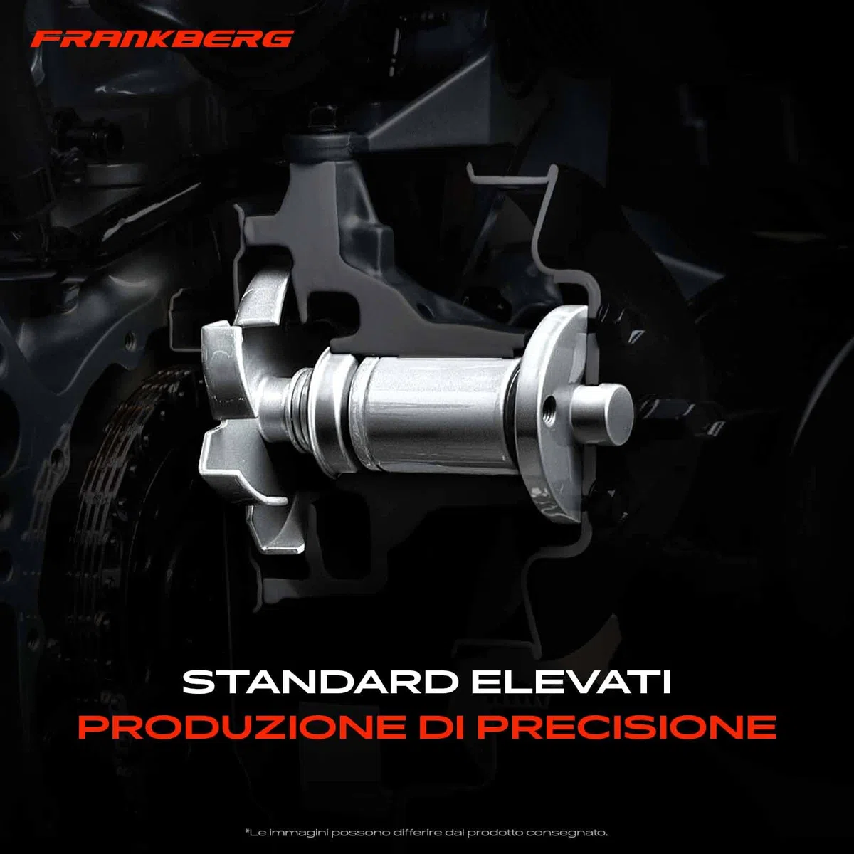 Frankberg Pompa acqua Liquido refrigerante Compatibile con Terrano II R20 2.7 TD 4WD Maverick UDS UNS 2.7 TD Terrano II R20 2.7 TDi 4WD Replace# 2101080G28