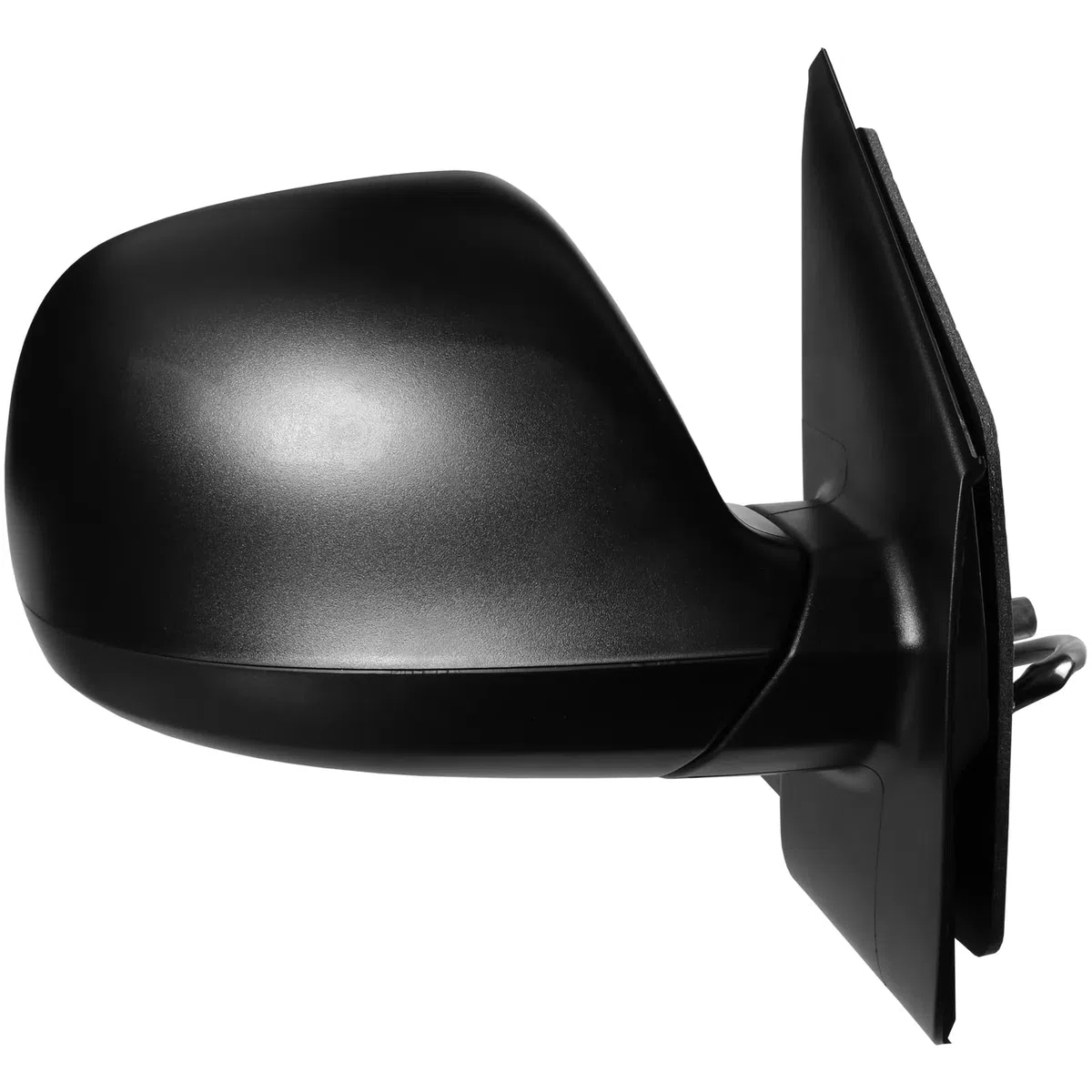 HEYOUTH Specchietto Retrovisore esterni riscaldati elettrici,Specchietto Retrovisore,completi con vetro riscaldato convesso,per VW Transporter T5 2009-2015 (Destra)