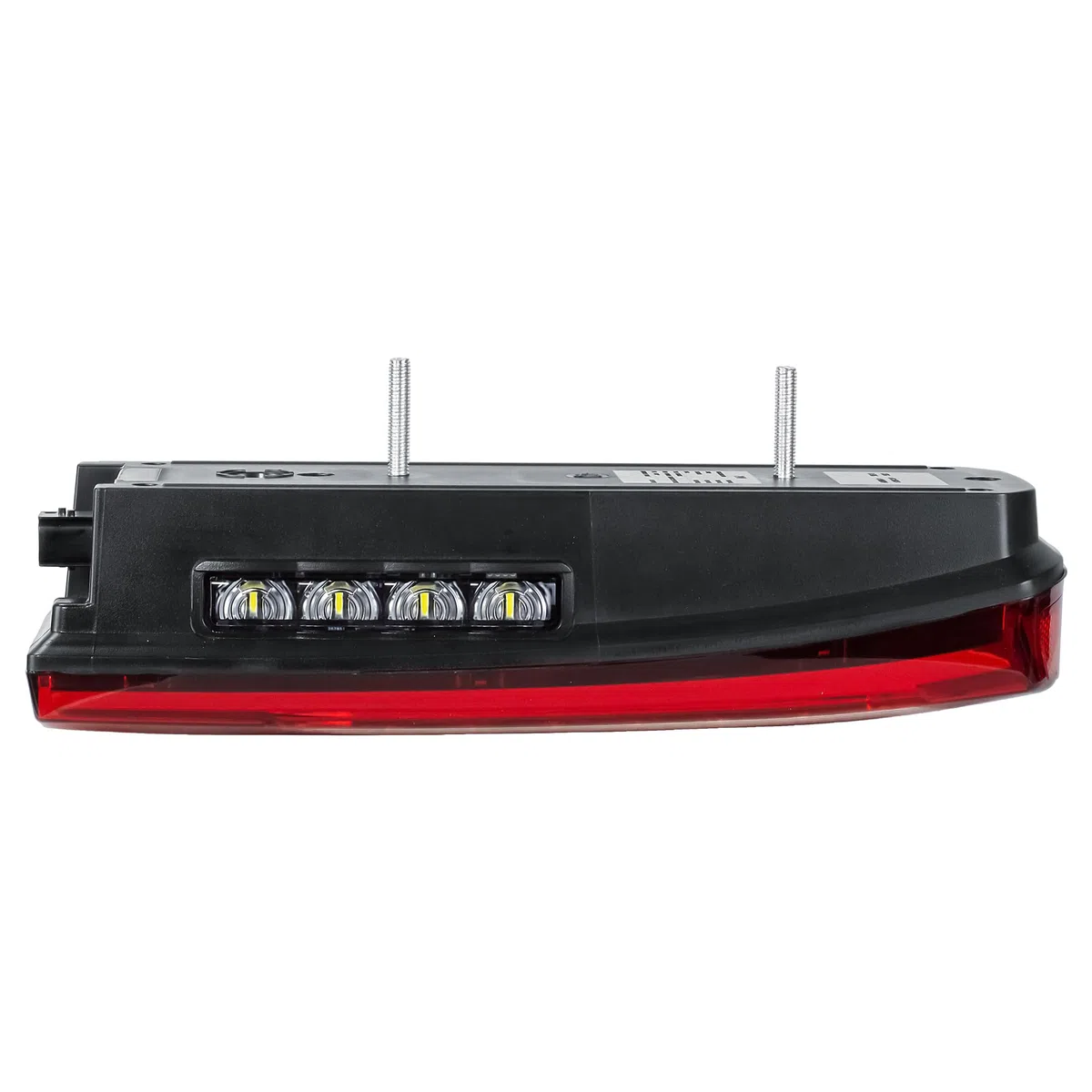 LONGLING Fanale posteriore sinistro a LED completo 24V per camion Mercedes Actros Arocs Antos Atego Mp4 Mp5