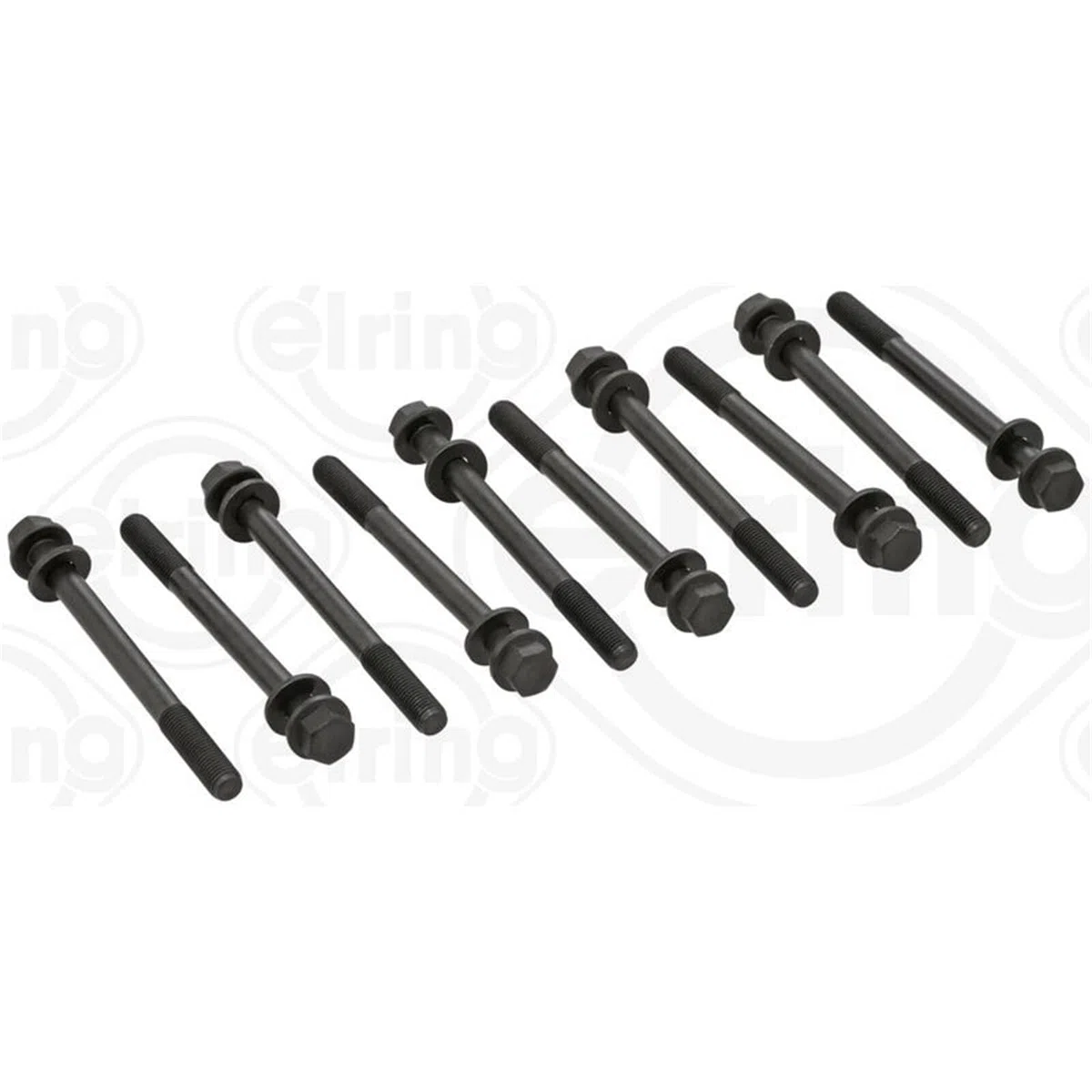 Elring 022.590 - Kit Bulloni Testata