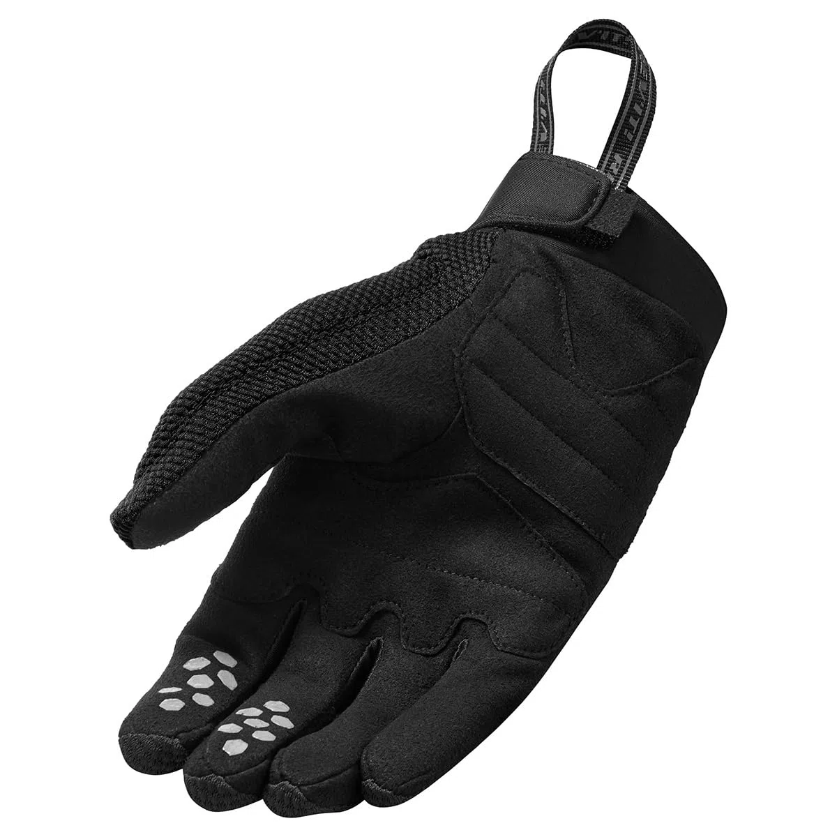 REV'IT! Revit Massif Guanti da Moto (Black/Neon,2XL)