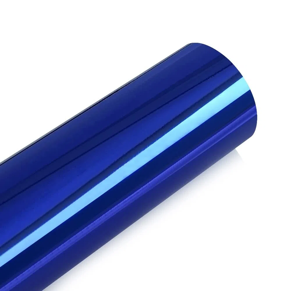 Wrapping Pellicola 10/30x100cm Chrome Mirror Vinil Wrap Film Auto Decal Fai da te Copertina for motori for moto for auto che avvolge gli accessori for automobili for pellicole Pellicola Wrapping