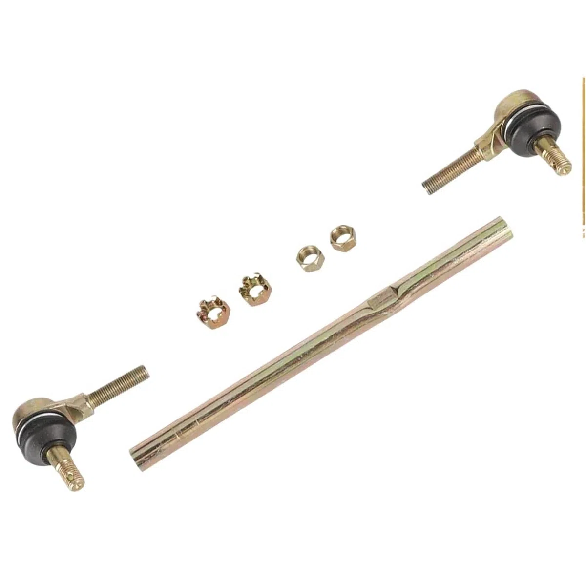 Tirante dello Sterzo Tirante dello sterzo Giunti sferici del tirante grande e piccolo Veicolo a quattro ruote modificato Giunto sferico montato M10 su | T031-310MM