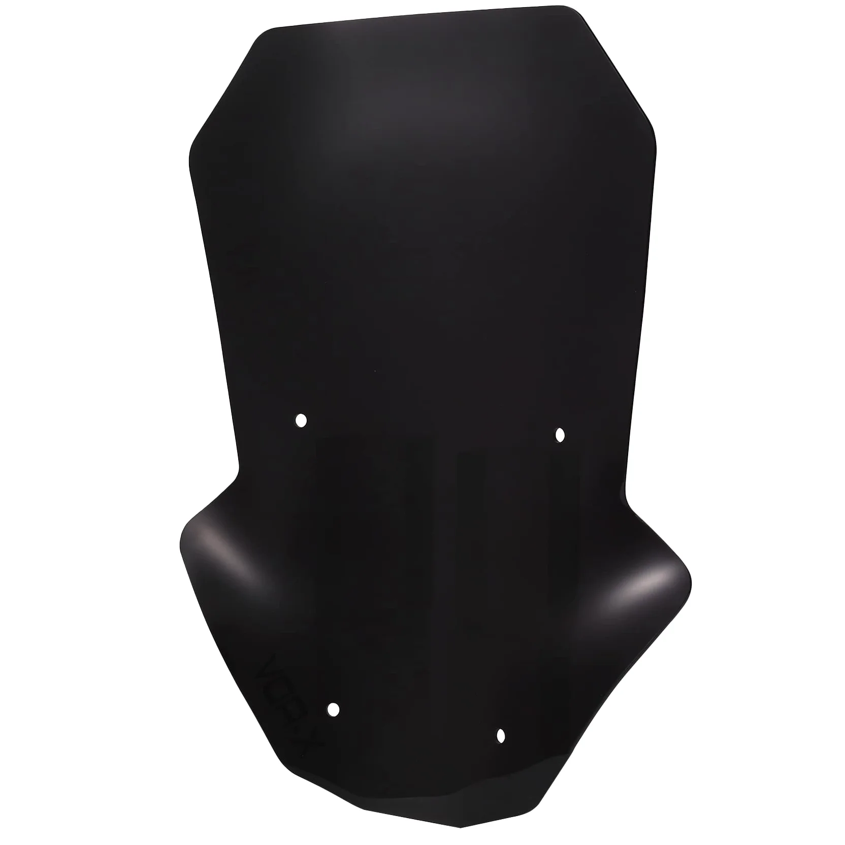PURPLLE Nero Parabrezza Parabrezza Fit per X-ADV750 XADV 750 2017-2020 X- 750 2018 2019 Visiera Deflettore