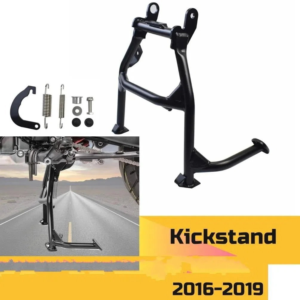 Portapacchi per CRF1000L Cavalletto Centrale Supporto per Cavalletto Centrale Parcheggio per CRF 1000L per Africa per Twin 2016-2019 Moto Portapacchi Posteriori
