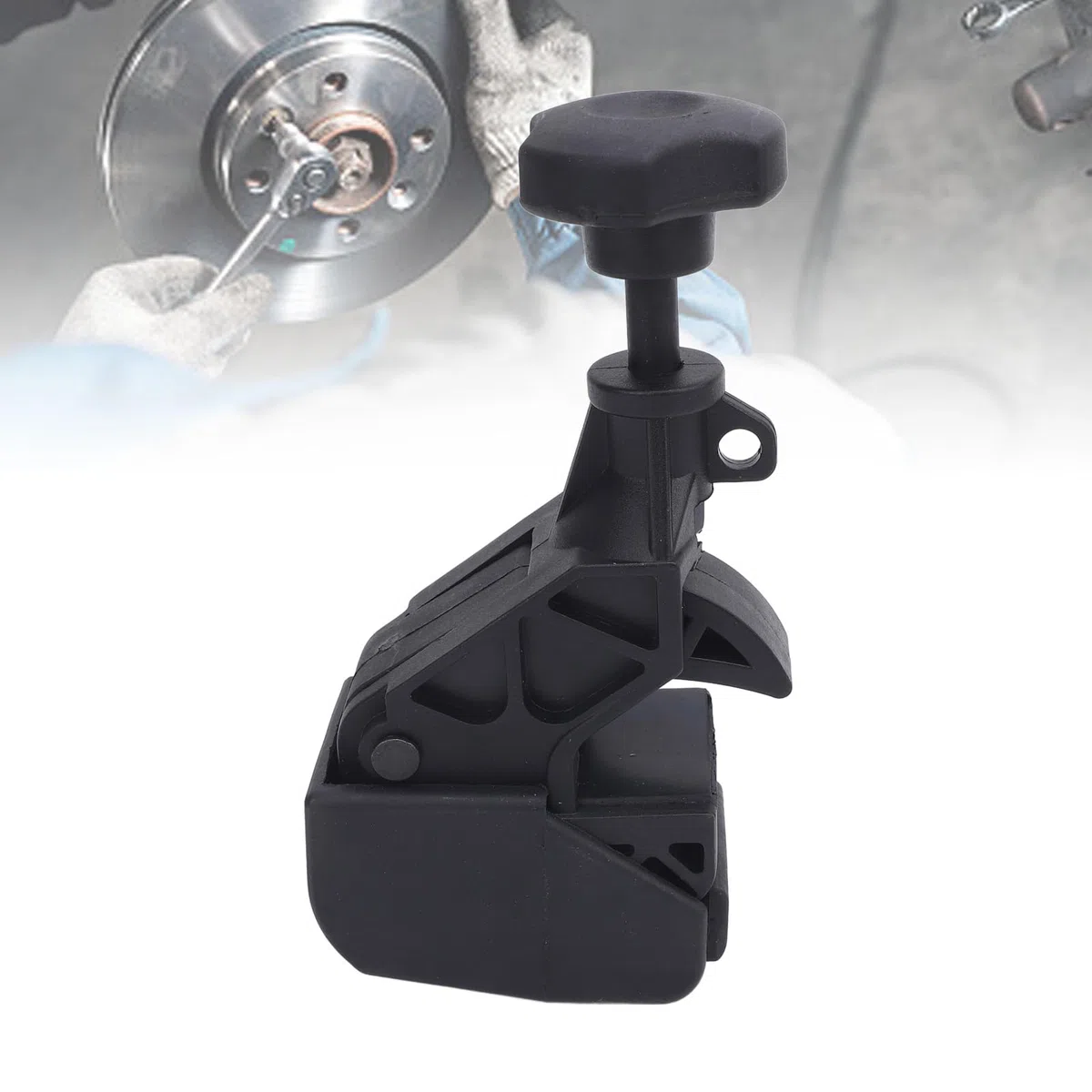 Strumento manuale stallonatore per pneumatici Smontagomme portatile efficiente ad alta resistenza per auto e moto