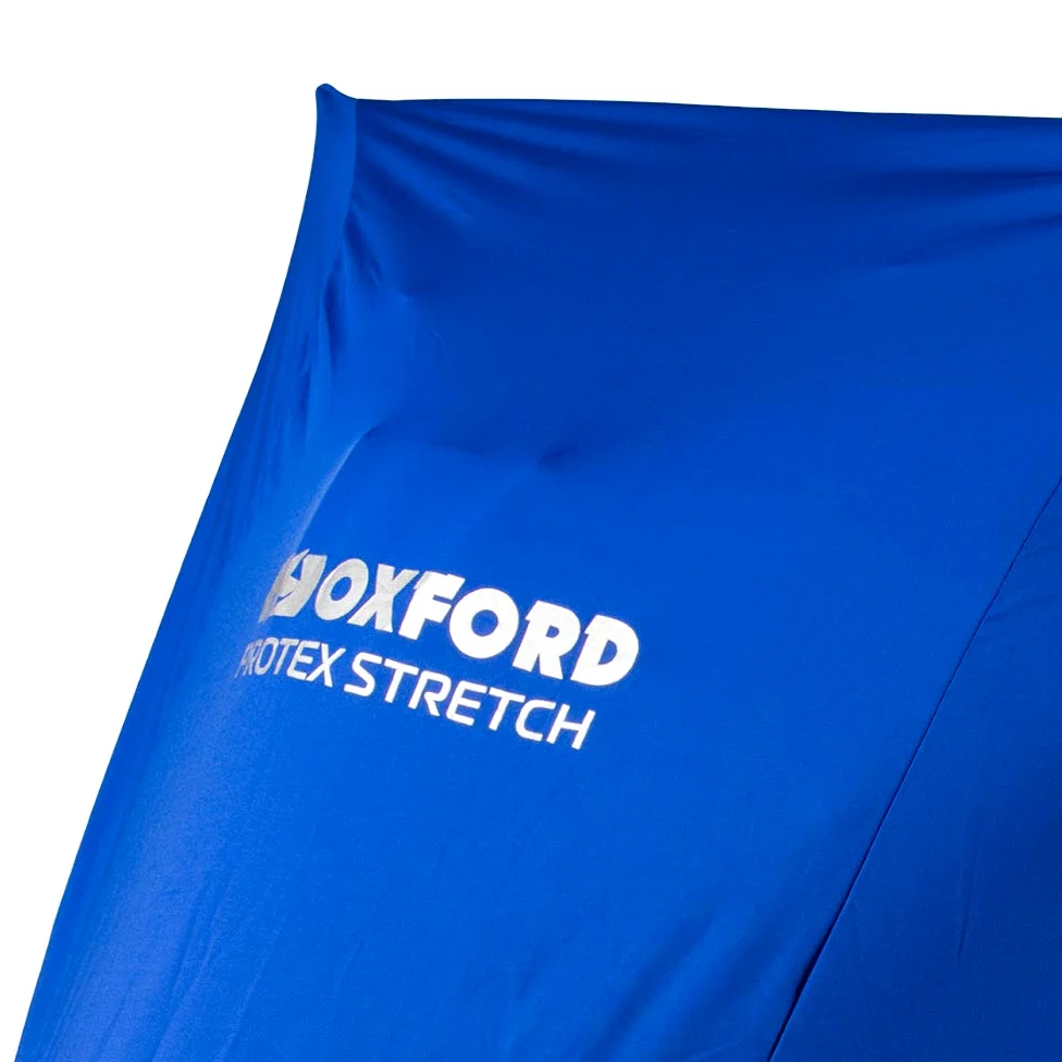 OXFORD CV180 Pezzo Telo coprimoto Blu