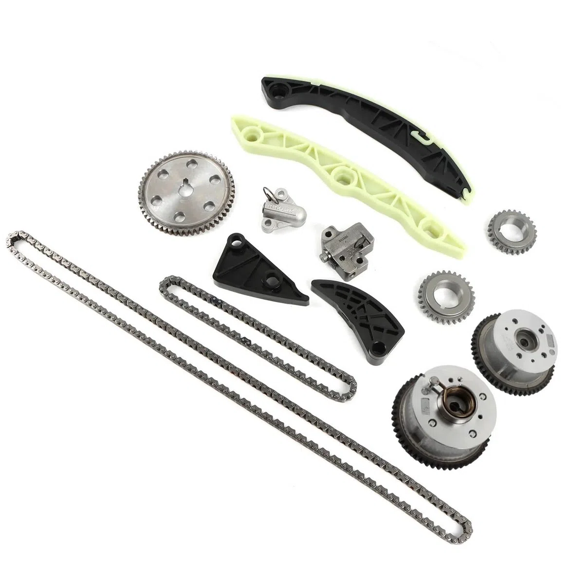 Kit Catena Di Distribuzione Motore G4KC G4KE 2.4L Con Ingranaggio Per Kia Per Sonata Per Optima DOHC 16V L4 cinghia distribuzione dell'automobile