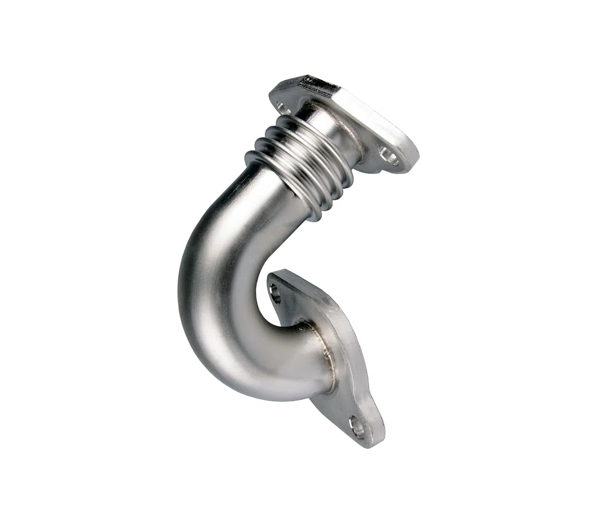 Tubo (con vite e guarnizione) per Valvole EGR, per Daily IV Box/Estate (2006/05-2014/02) 2.3 JTD, 5801856571, 5801365344, 504388655, 88188
