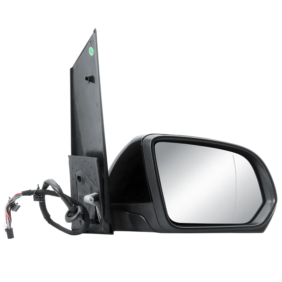 Specchio Esterno Destro Lato Passeggero Specchio Elettrico e Riscaldato con Frecce e Luce Ambientale con BLIS per Mercedes Vito W447 2014-2025
