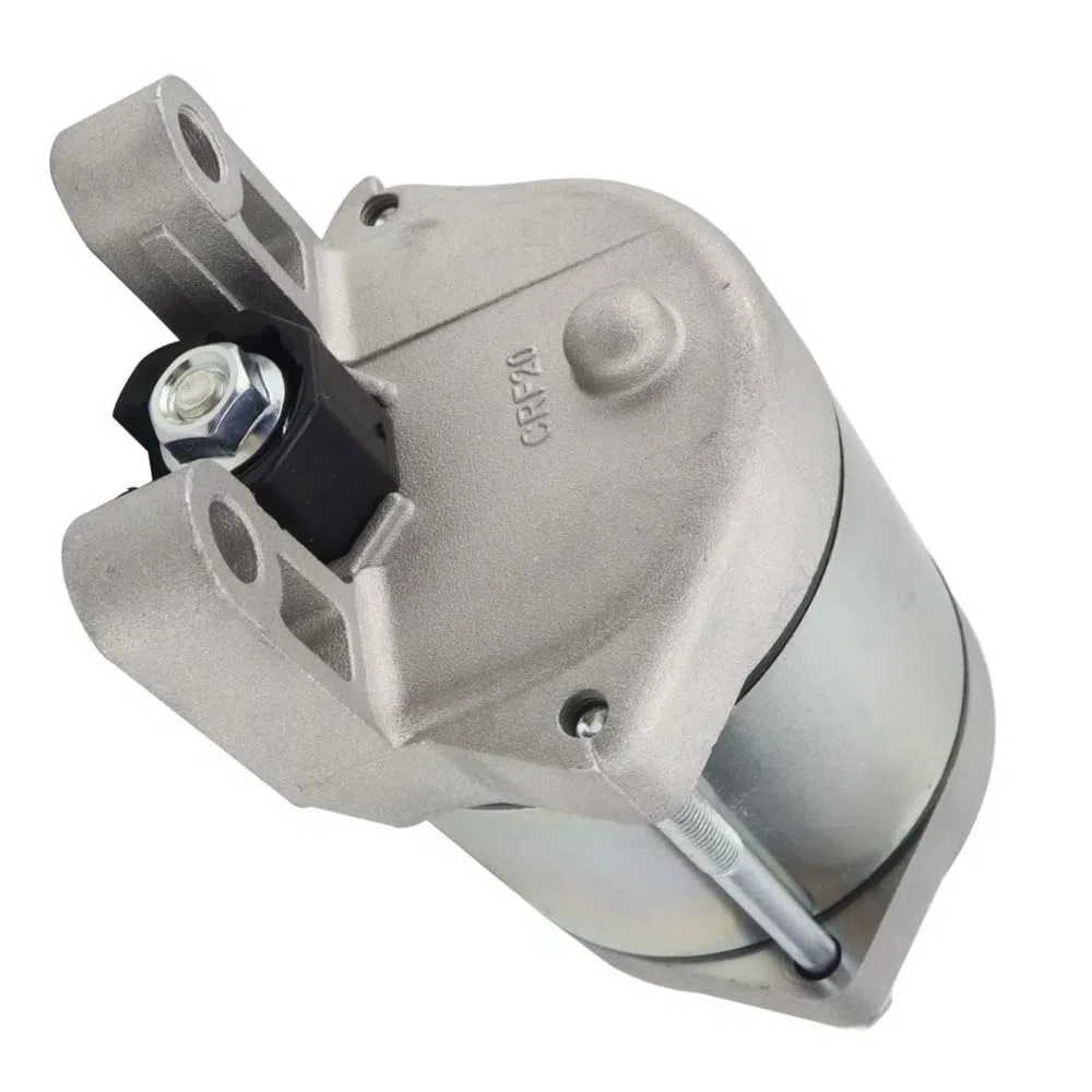Baceyong Motorino di avviamento elettrico per moto, ricambio a 9 denti, compatibile con KTM 250 350 XC-F 2016-2021 79240001000 2023082201T