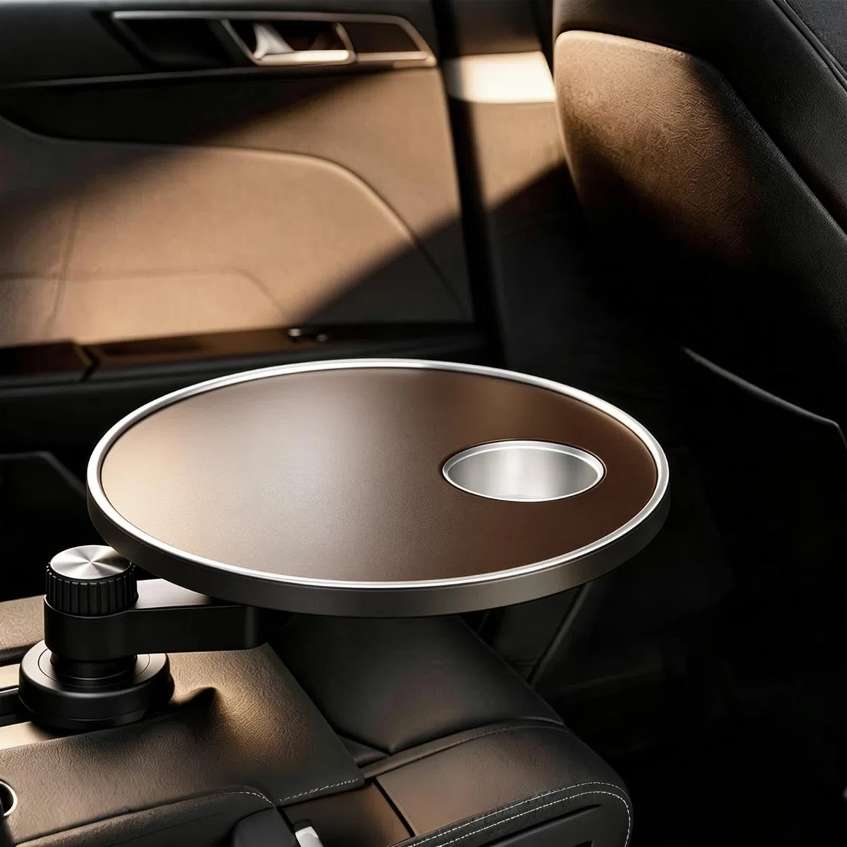 Vassoio Scrivania da Auto Scrivania per organizer da per veicoli | Vassoio Organizer Auto per tablet laptop snack cibo viaggi viaggio su strada guida pendolarismo vacanza