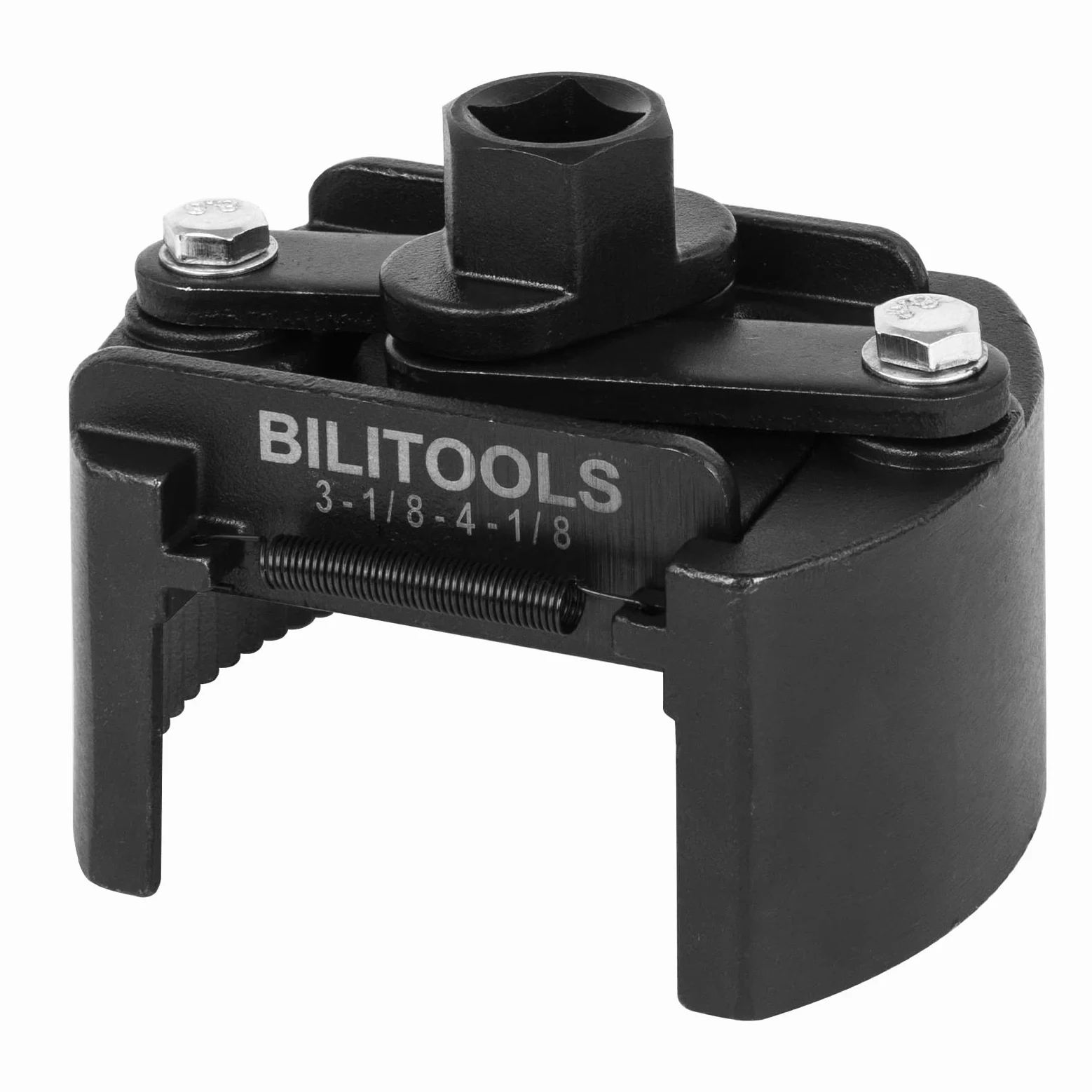 BILITOOLS Chiave universale per filtro dell'olio, regolabile, 80-105 mm, attacco da 1/2"