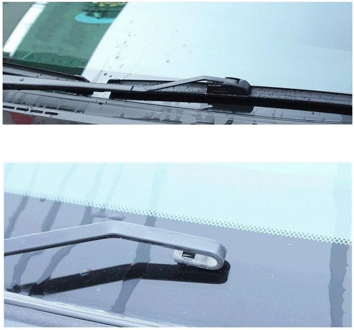 Coprivolante per auto Kit spazzole tergicristallo anteriori e posteriori per Suzuki per Swift per Hatchback