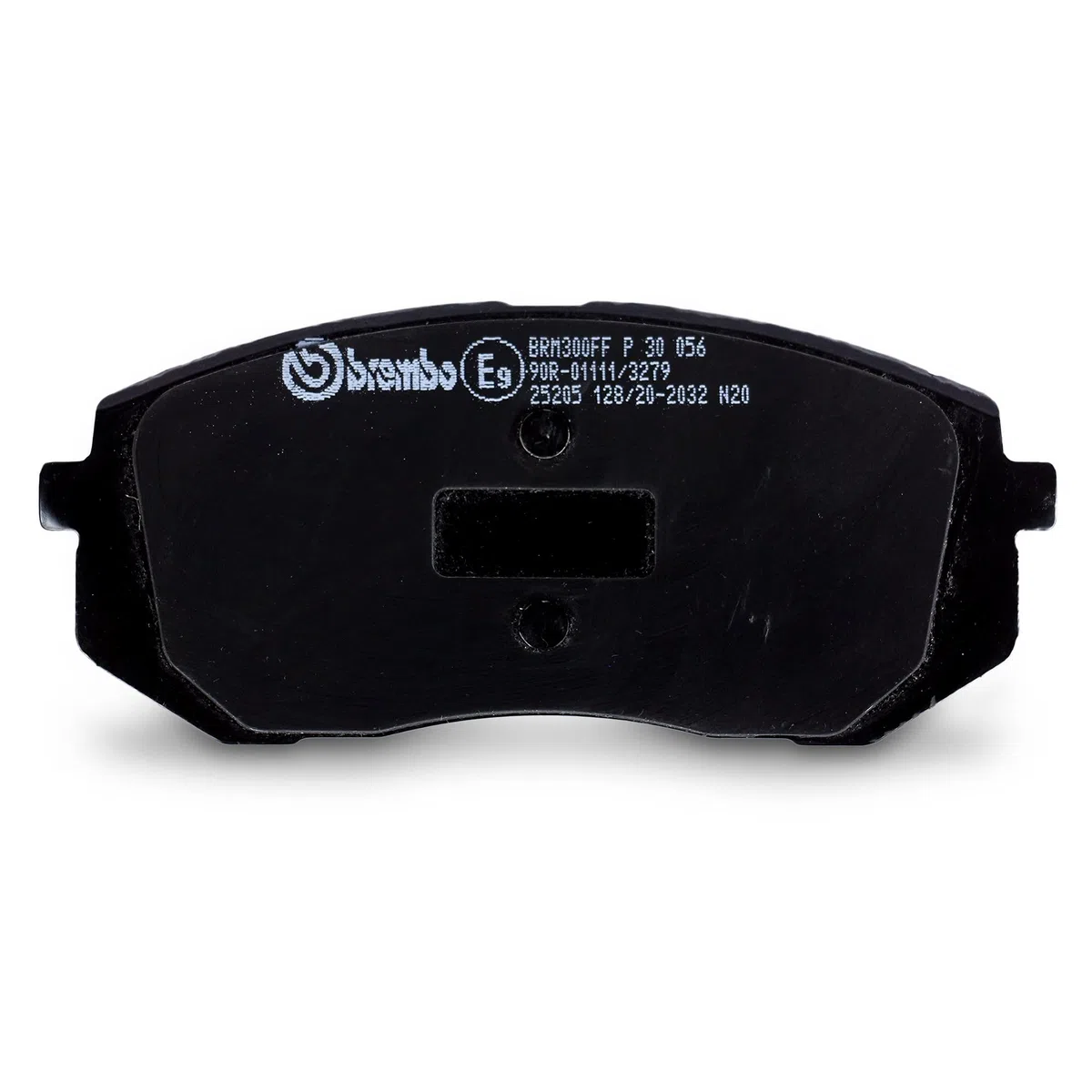 Brembo P 30 056 - Pastiglia Freno - Anteriore