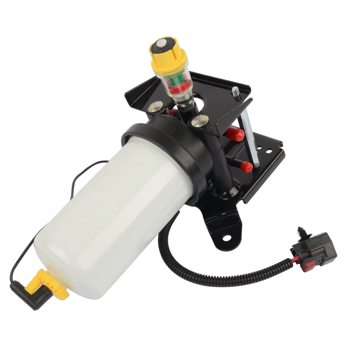 6C119155BE Filtro carburante diesel Compatibile con Fo-rd Tran-sit Bus/Kasten/Tourneo 2.2 2.4 3.2 2006-2013#1685716 Bisenya