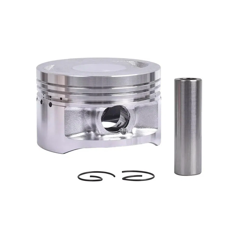 Kit pistone e fasce elastiche for moto STD da 83 mm, adatti for Yamaha RAPTOR 350 YFM350RT YFM35R for WOLVERINE 350 2 WD 2007-2009 YFM 350(1set)