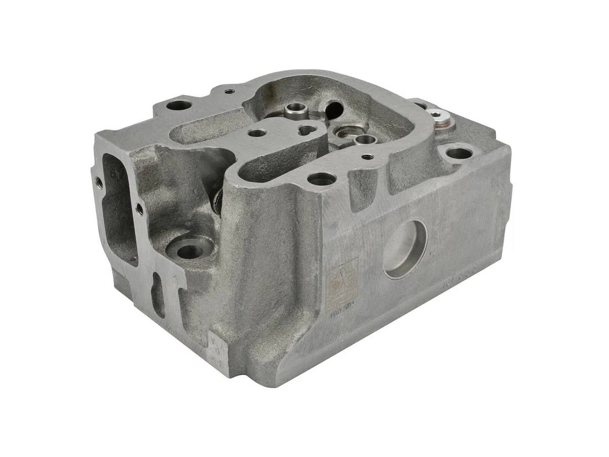 DT Spare Parts 3.12002 Testata motore senza valvola