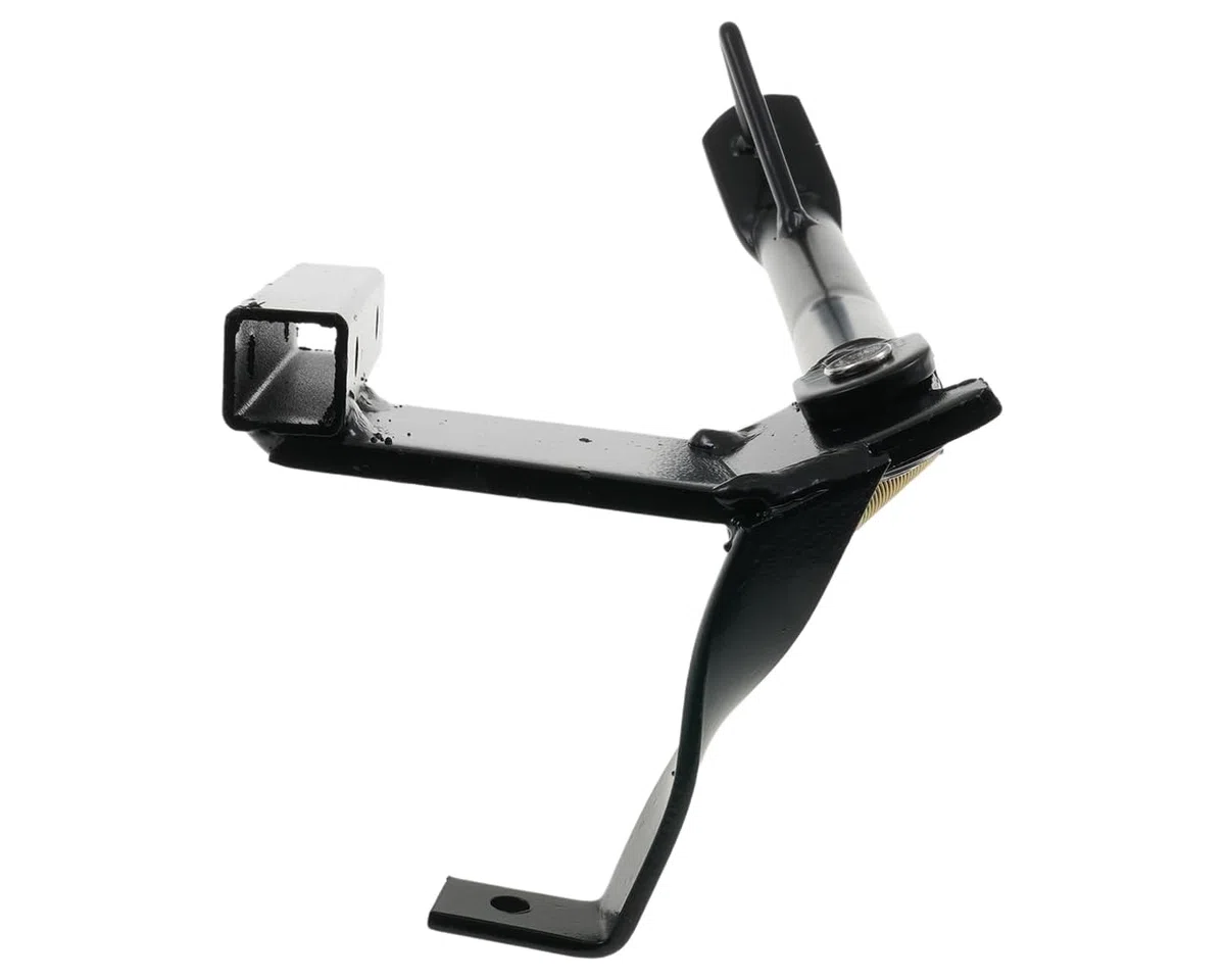 Cavalletto laterale 2EXTREME nero compatibile con Aprilia SR 50
