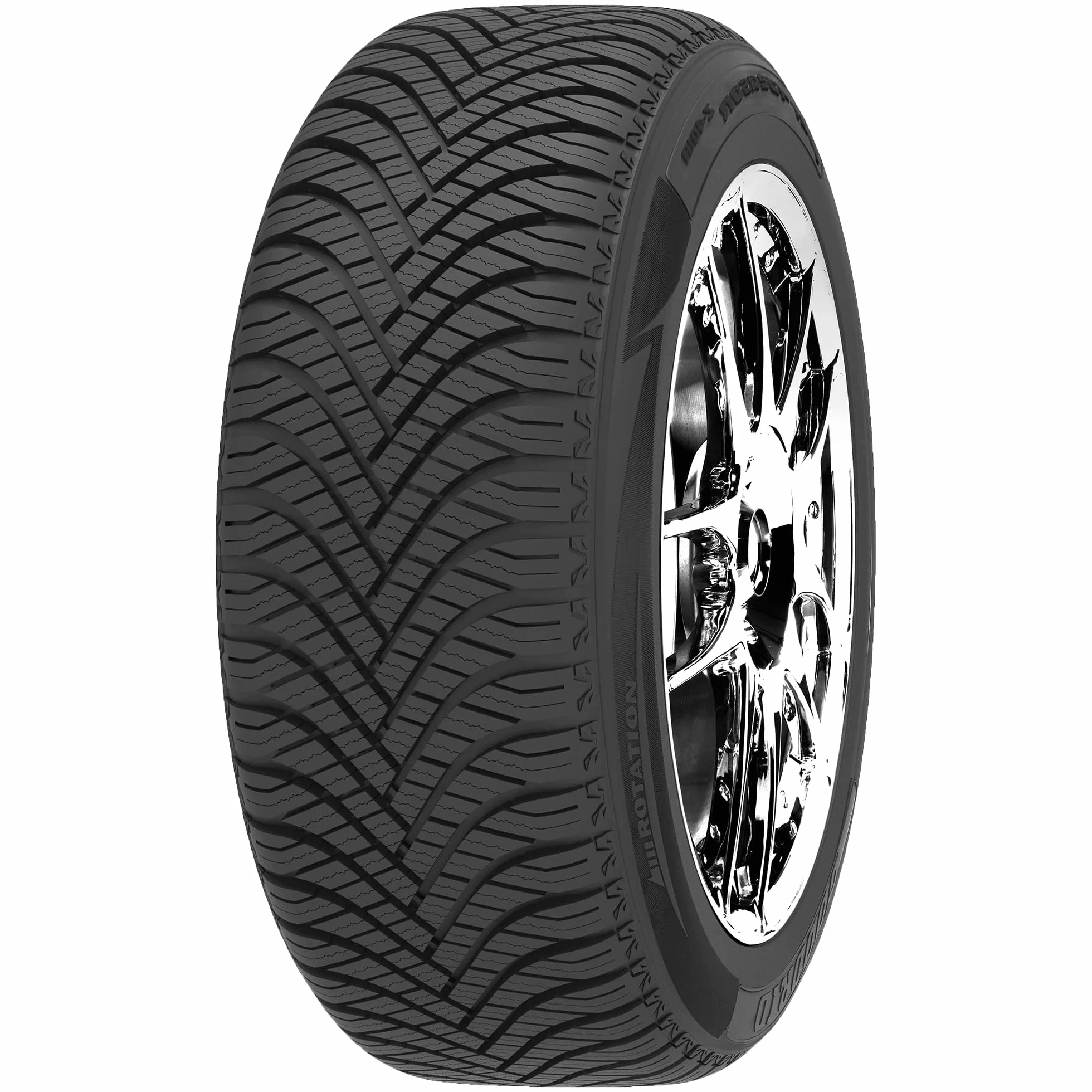GOODRIDE 185/60 R14 82H 4 Stagioni Auto Compatibilità con VW POLO 9N GOLF III 1H1 GOLF II 19E, 1G1 Fox Hatchback 5Z1, 5Z3, 5Z4 GOLF I Cabriolet 155 GOLF I 17