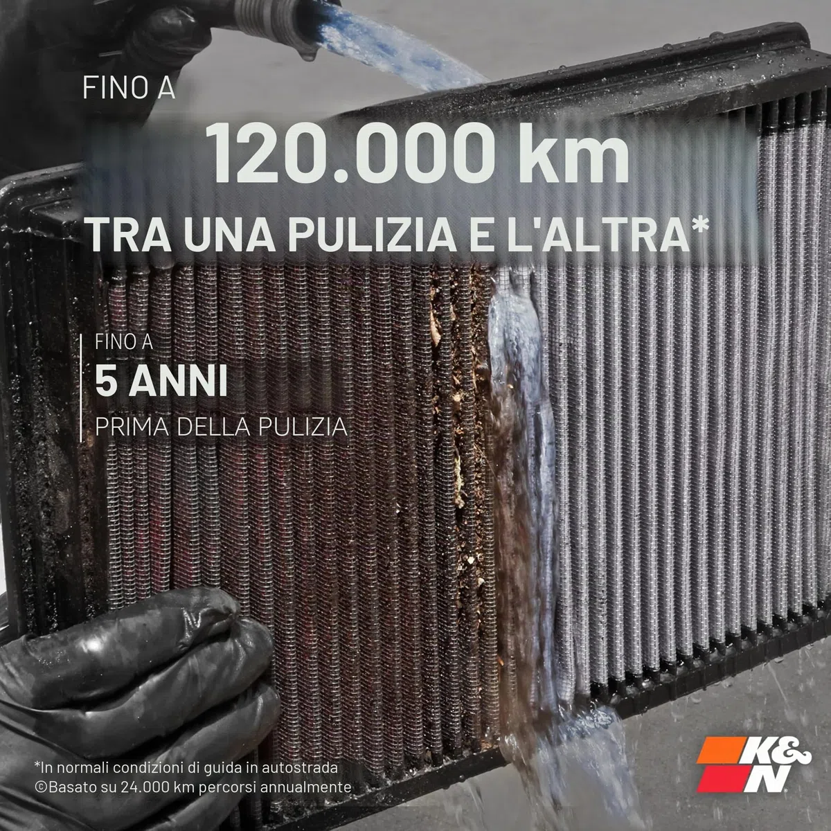 K&N 33-2221 Filtri Aria Sostitutivi Auto, Lavabile e Riutilizzabile | Compatibile con: SEAT CORDOBA, IBIZA III, LEON, TOLEDO II, SKODA FABIA I, FABIA I Combi, FABIA I Stufenheck, OCTAVIA I