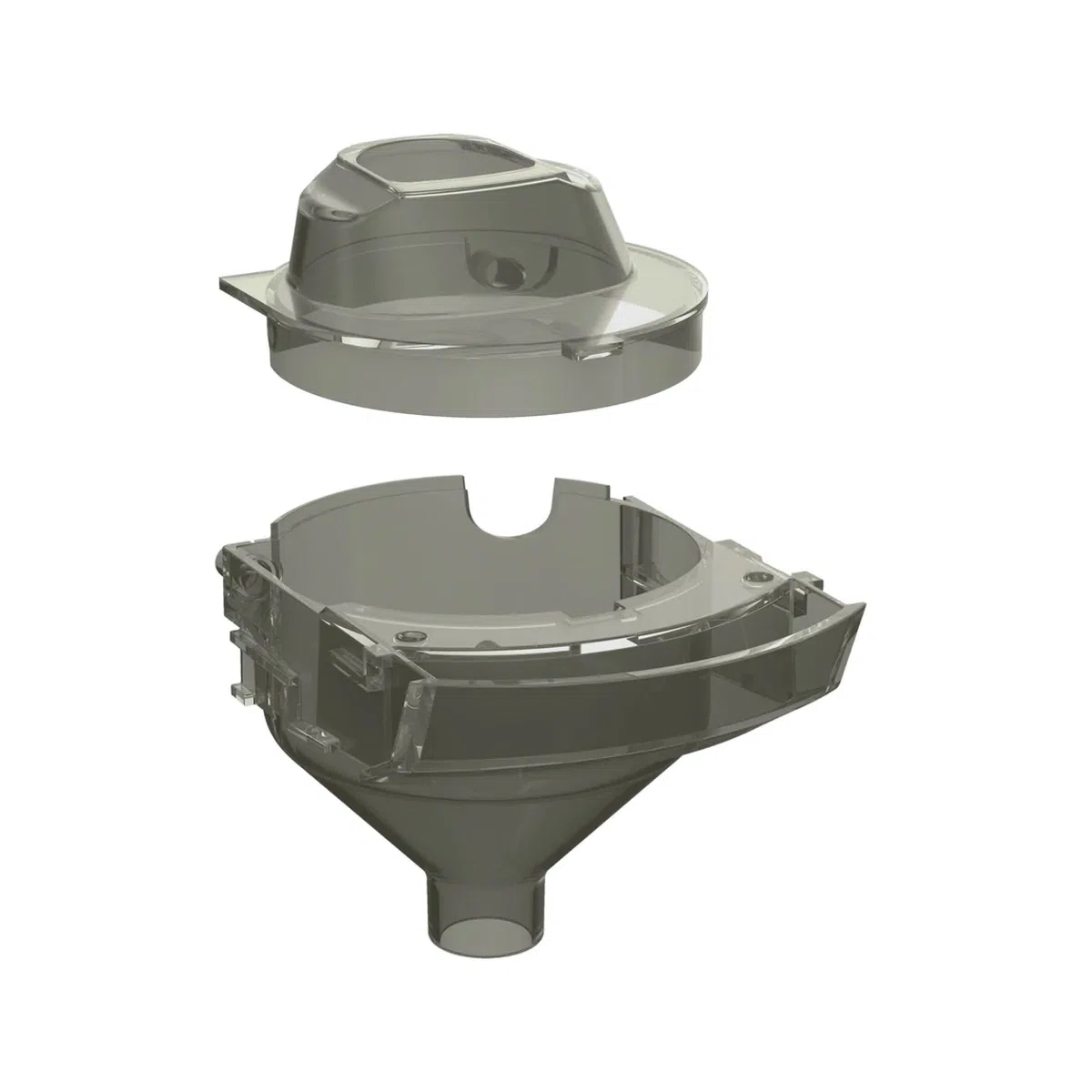 Baby Brezza Formula Pro Mini imbuto e copertura di ricambio