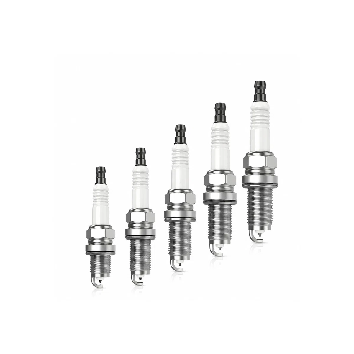 Parti Motore Auto Candela Di Accensione Iridio Platino LDK8RTIP Per YR5NI332S Per RER6WYPB Per F4J163707010(4 pieces with box)