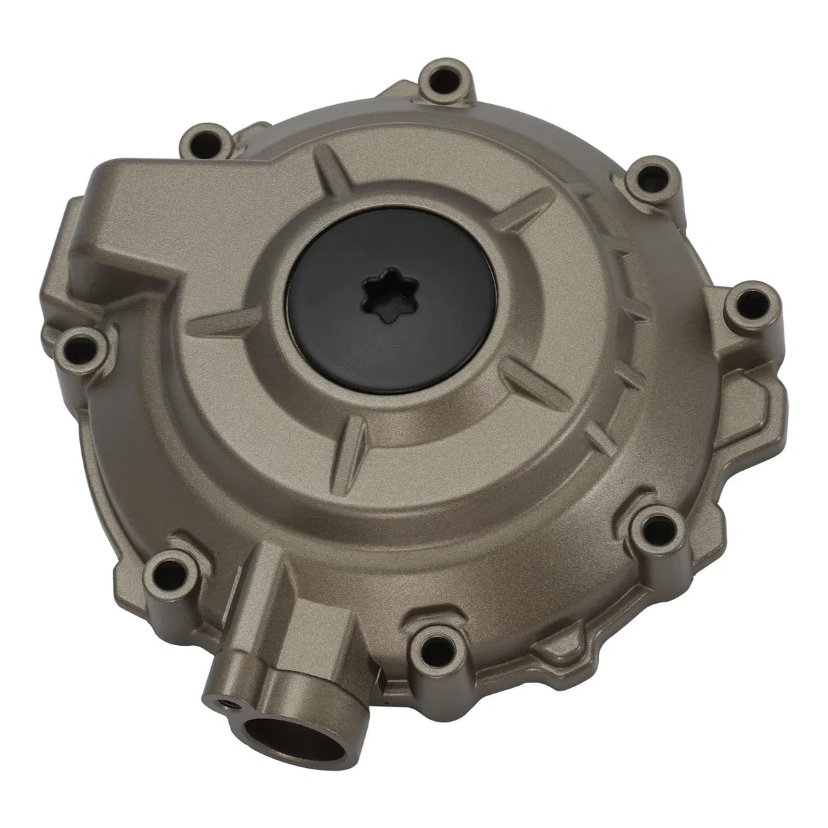 Carter Motore Coperchio Coperchio Statore Motore Per Moto Per BMW S1000RR S1000R S1000 S 1000 RR R 2019-2025 Coperchi Carter Tappo Laterale Tappo Dello Statore Moto