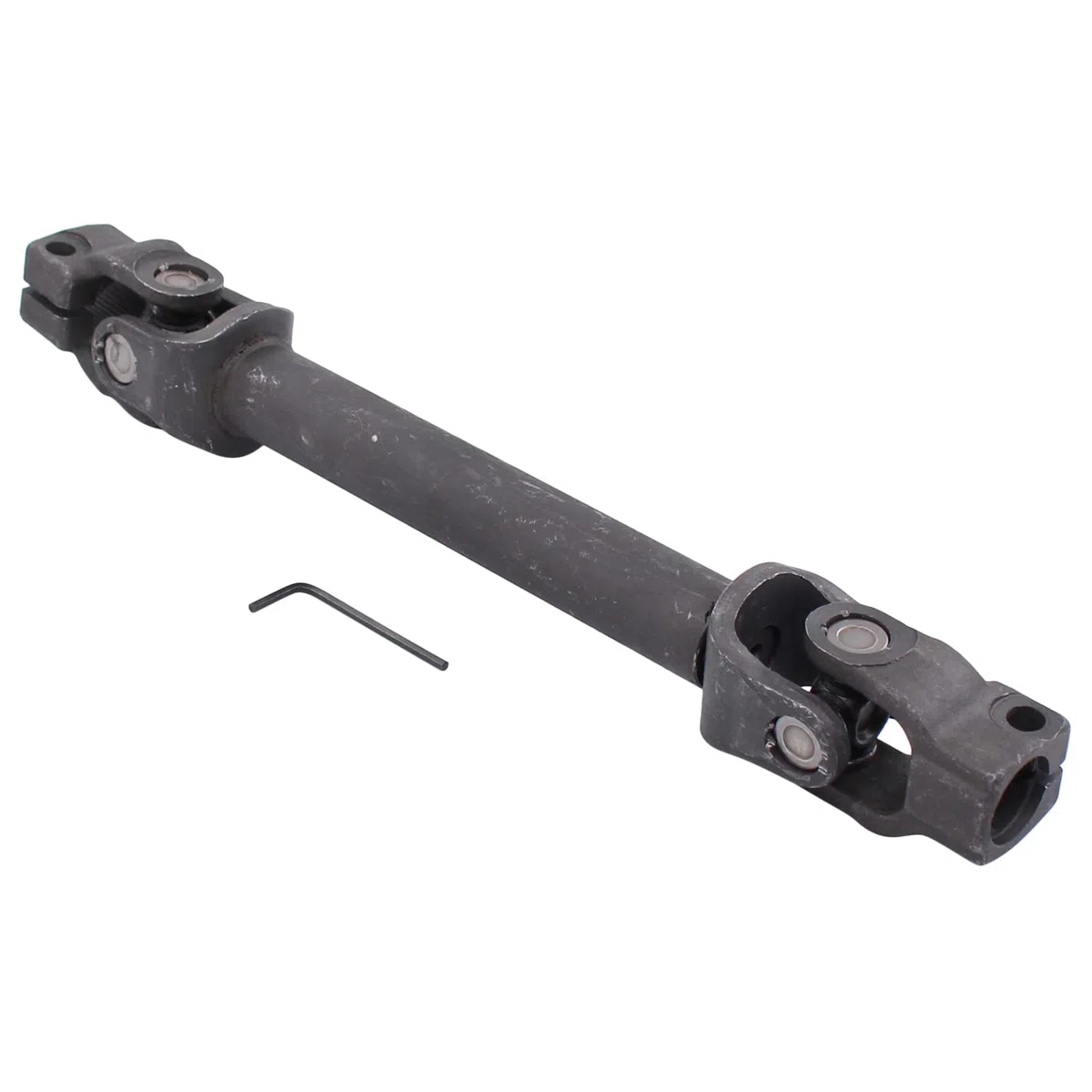 Colonna dello sterzo Albero intermedio con chiave a vite per For-d Fiesta MK7 B-Max Transit