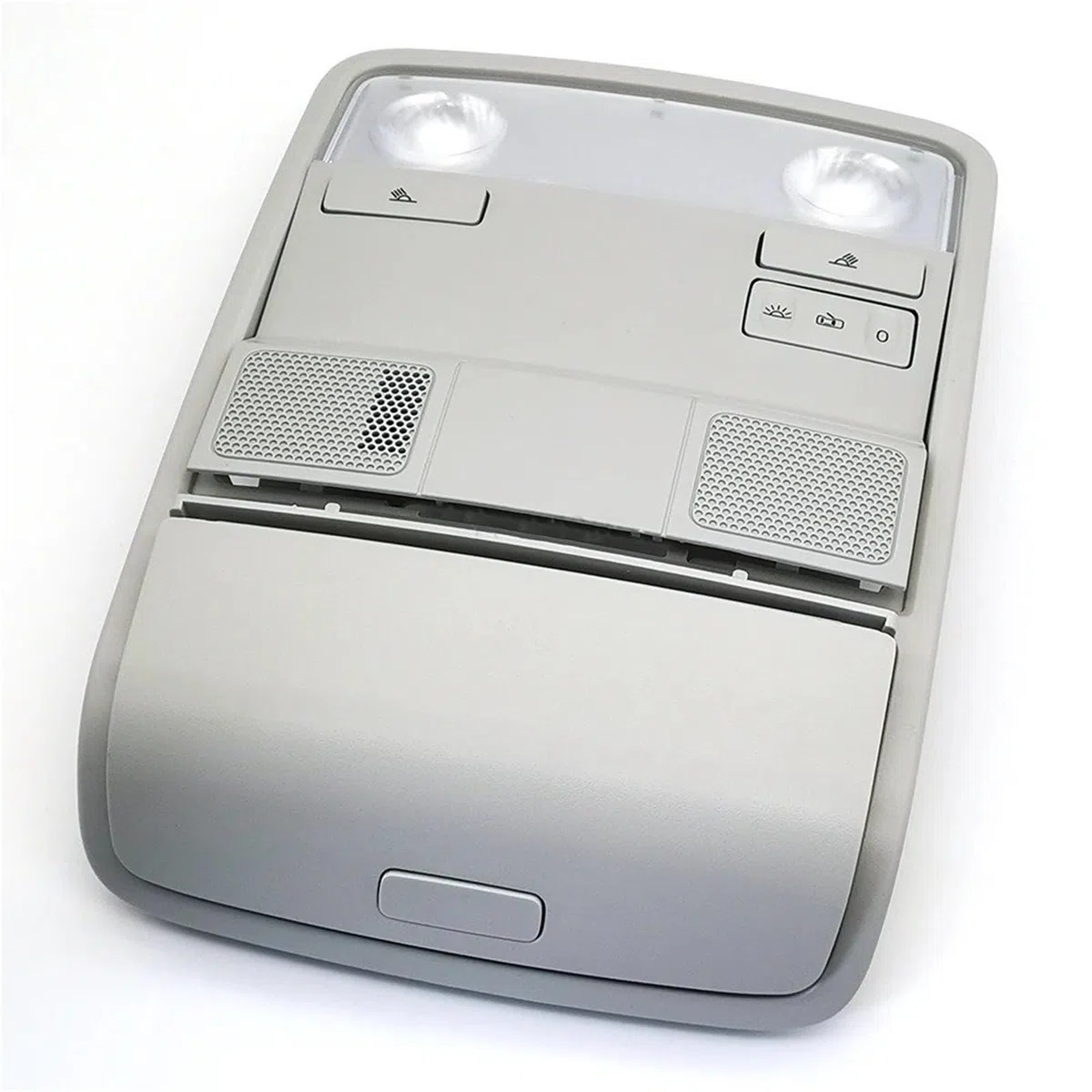 Plafoniera Interni Auto Per Golf 5 6 Per Passat B6 2006 2007 2008 2009 Lampada Soffitto Tetto Auto Custodia Occhiali Lampada Lettura Cupola Interna