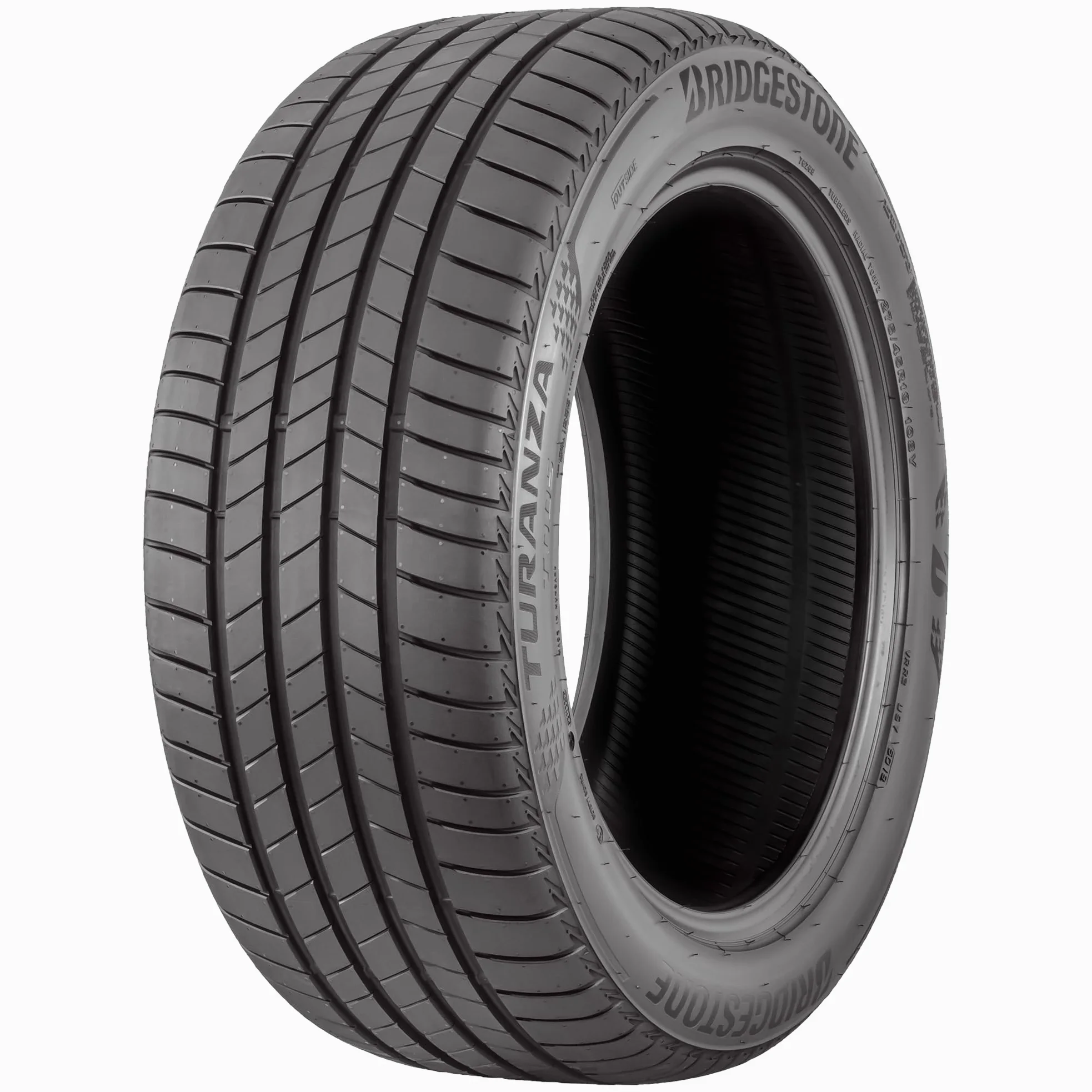 Bridgestone TURANZA T005-195/55 R16 87H - B/B/71 - pneumatico estivo (per auto e SUV/4X4)
