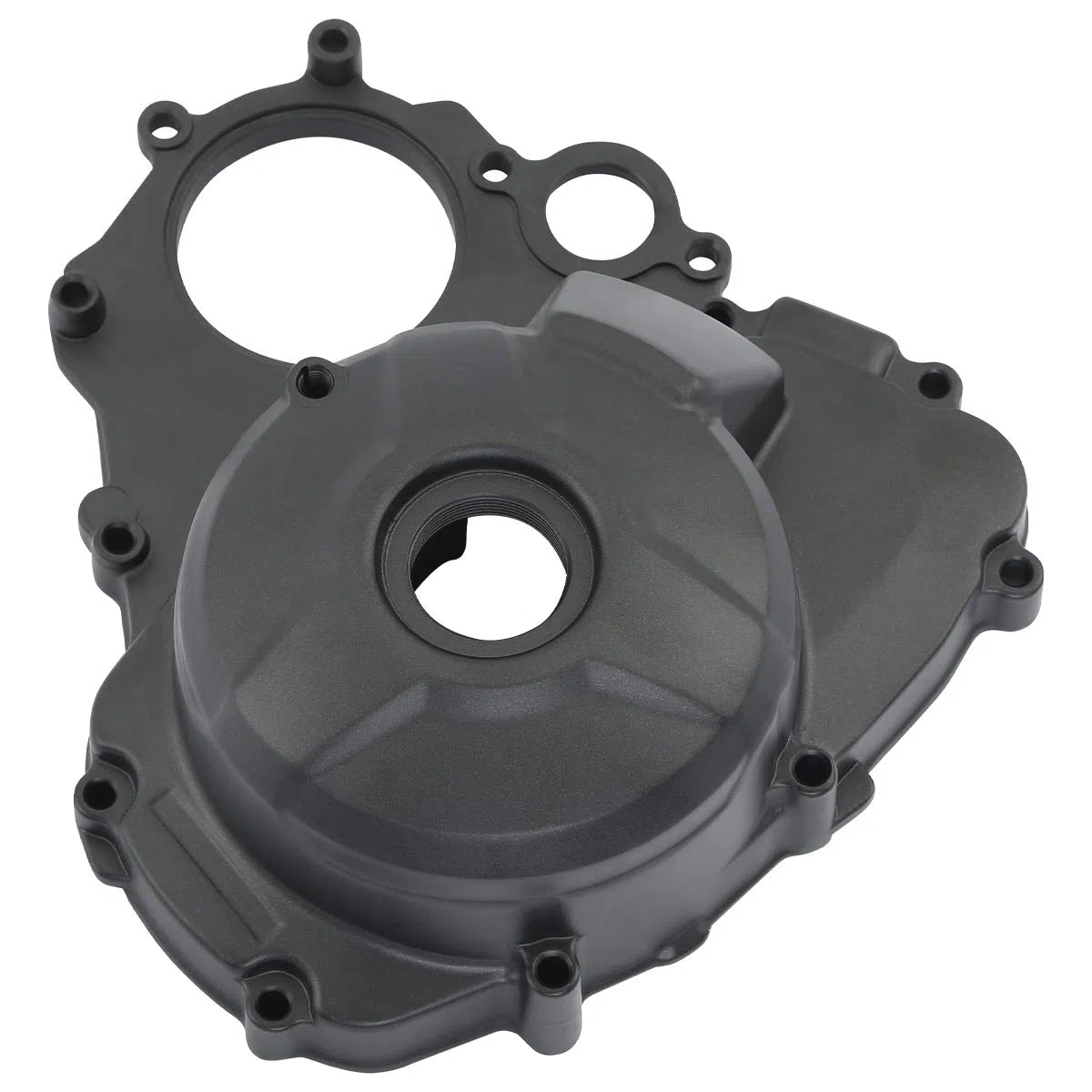 Moto Coperchio Carter Statore Sinistro Compatibile con Yamaha MT-09 2018-2021 (Sinistra)