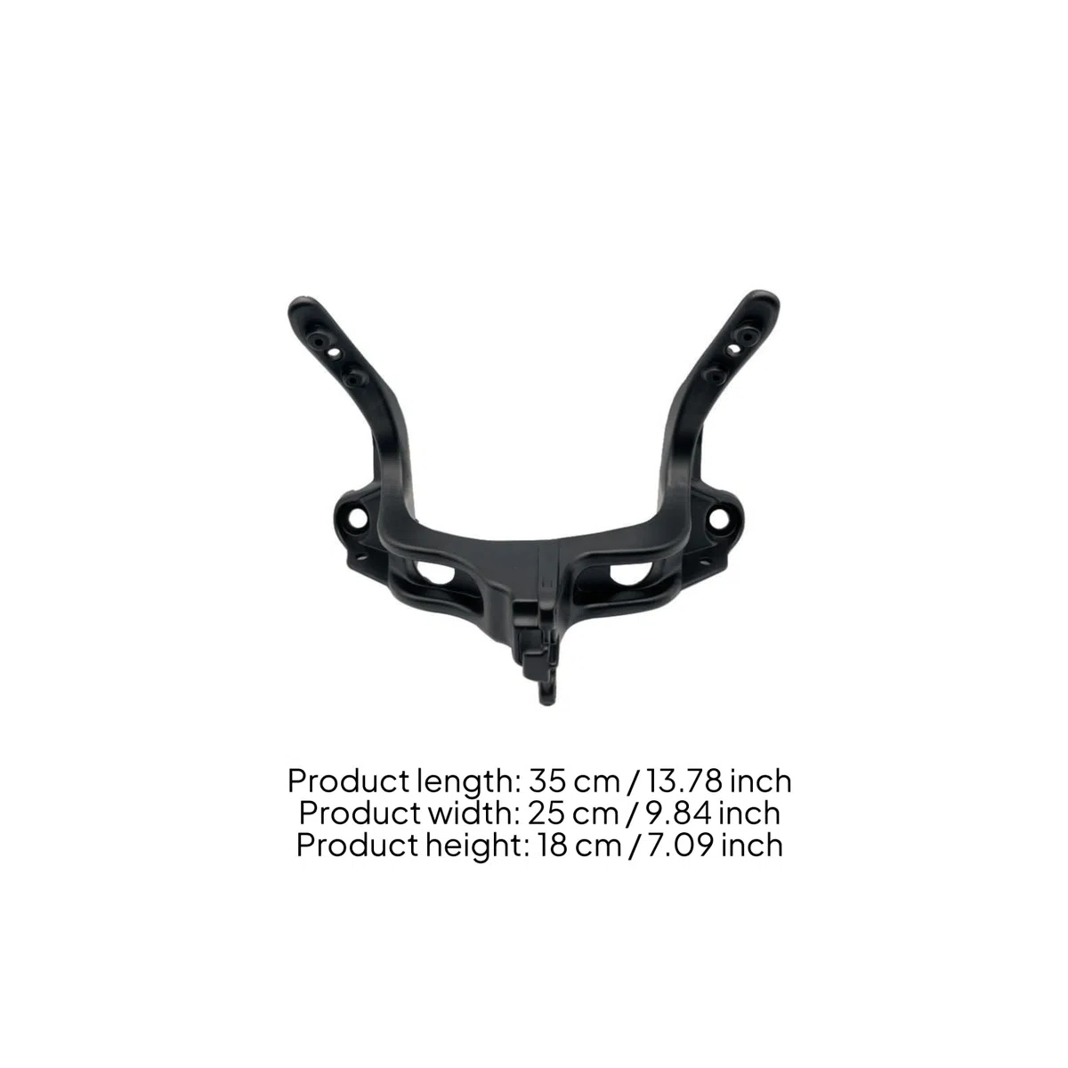 Telaietto Portafaro Specifico Telaietto Strumentazione Facile da Installare Supporto per ciclisti, Meccanici, Officina, Pista
