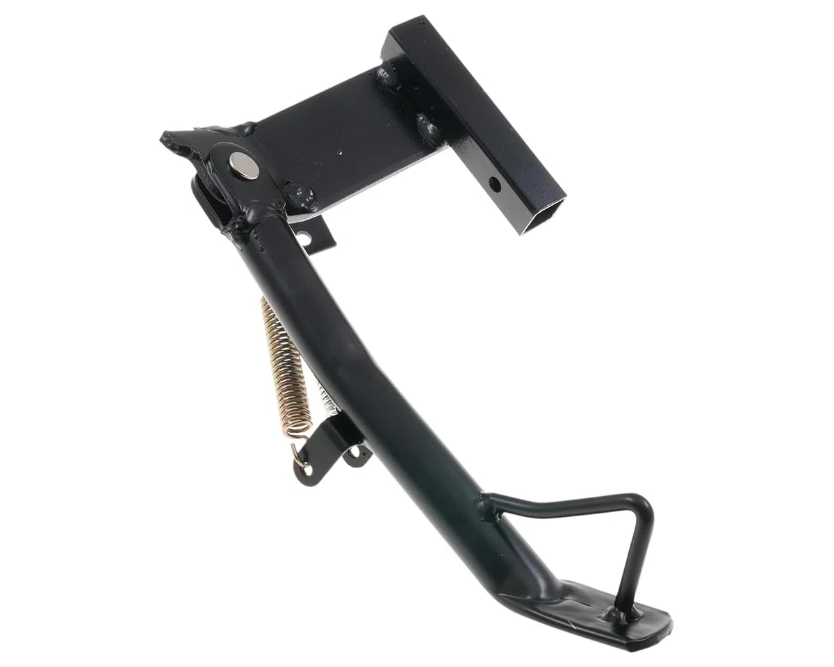 Cavalletto laterale 2EXTREME nero compatibile con Aprilia SR 50