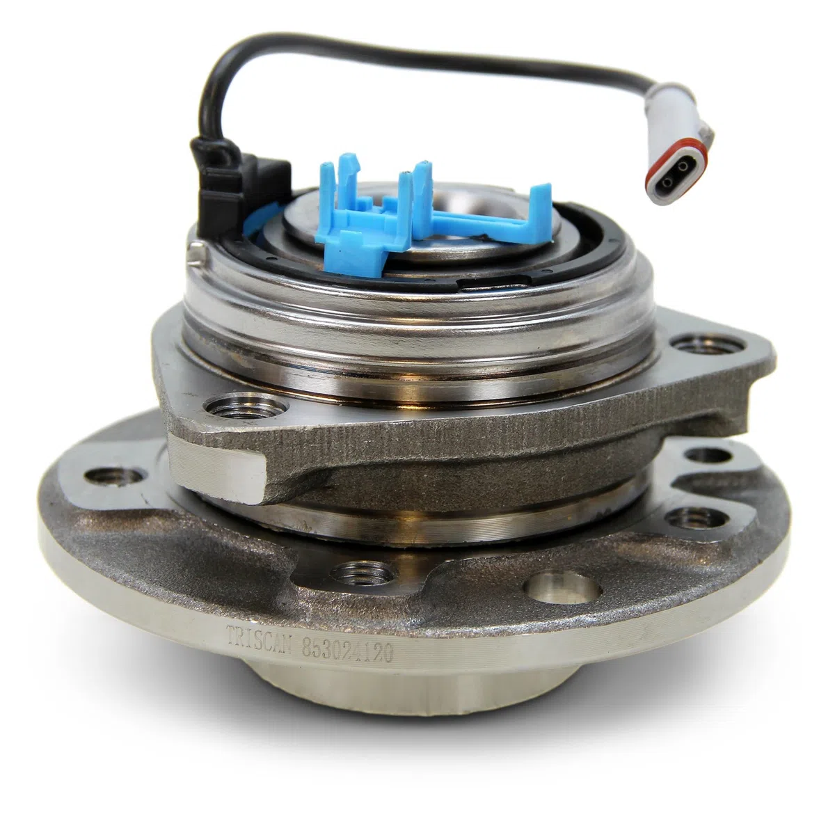 BESTPRICE 1x mozzo ruota anteriore set di cuscinetti ruota con sensore ABS, compatibile con OPEL ASTRA H (A04) (L70), ZAFIRA B (A05), ZAFIRA B (A05)