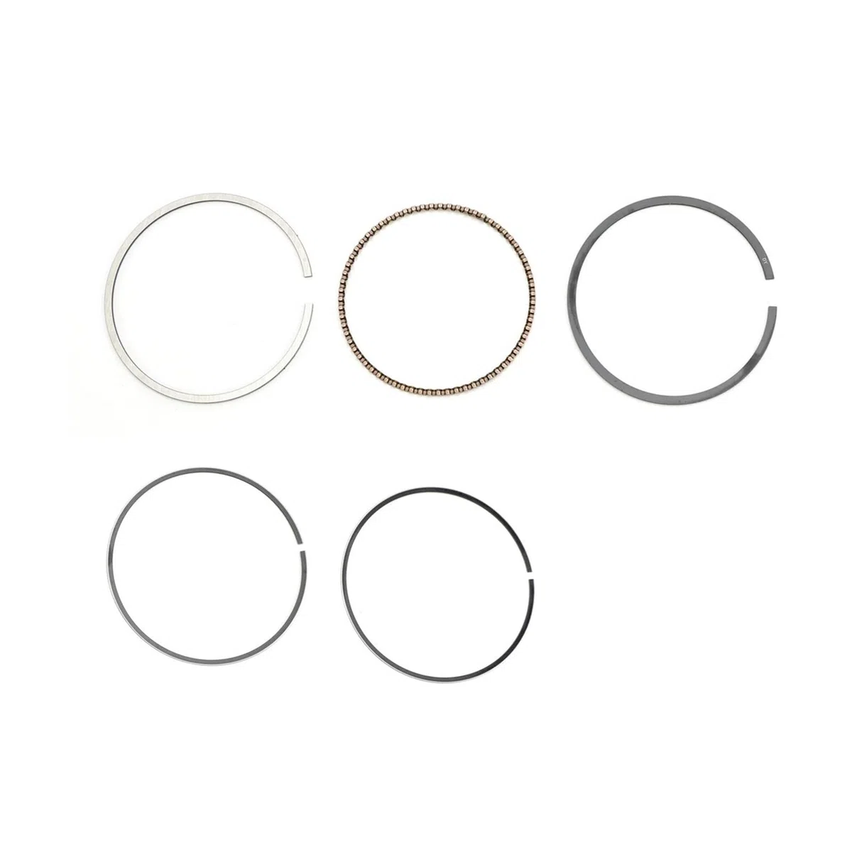 Pistoni e fasce elastiche per moto Per MASH Seventy Five 125 4T 2015-2019 KIT CILINDRO PISTONE 150CC