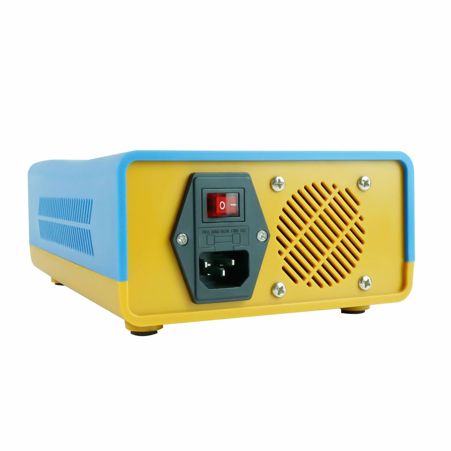 Dispositivo di Riscaldamento a Induzione, 1380W Macchina per Riparazione Ammaccature Magnetica senza Vernice per Carrozzeria Auto con 5 Barre di Gomma, Strumento di Riparazione per Ammaccature