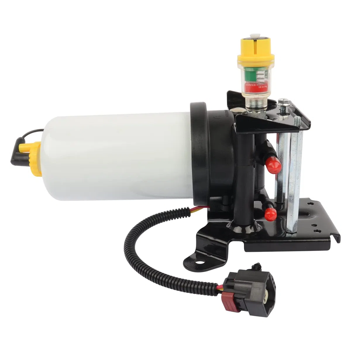 6C119155BE Filtro carburante diesel Compatibile con Fo-rd Tran-sit Bus/Kasten/Tourneo 2.2 2.4 3.2 2006-2013#1685716 Bisenya