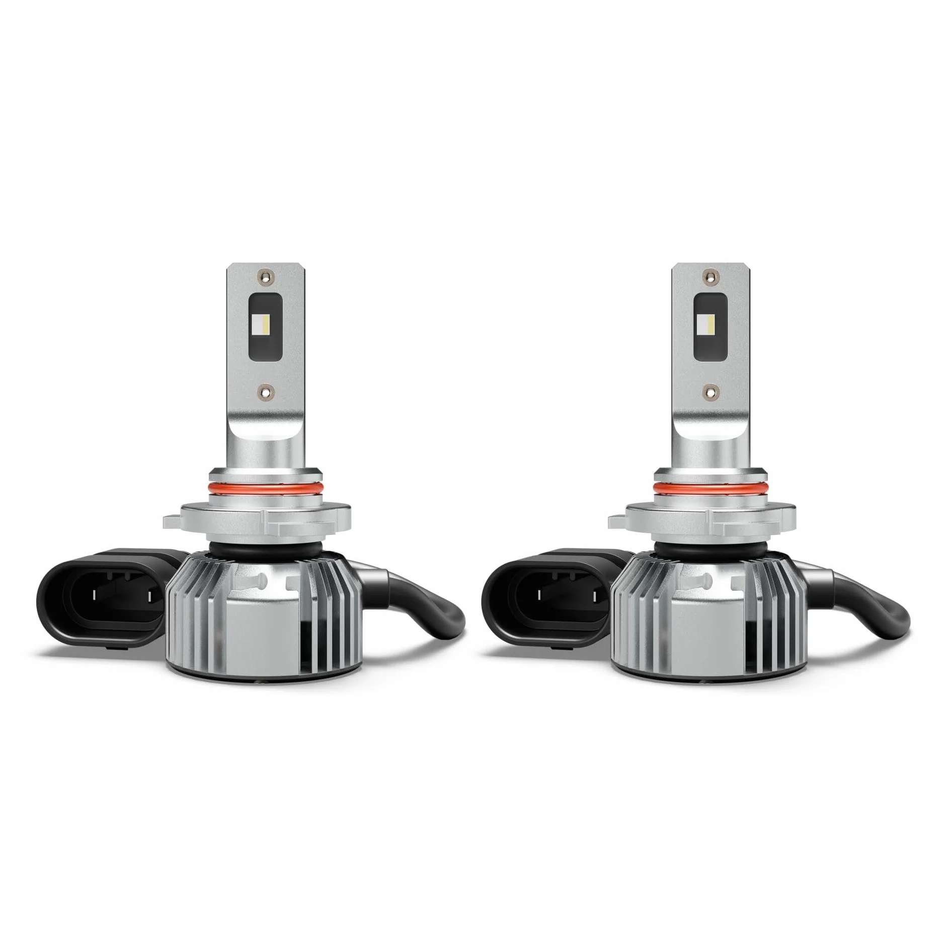 OSRAM NIGHT BREAKER LED SMART HB3; 6000K, fari abbaglianti e anabbaglianti a LED con omologazione stradale; 12V