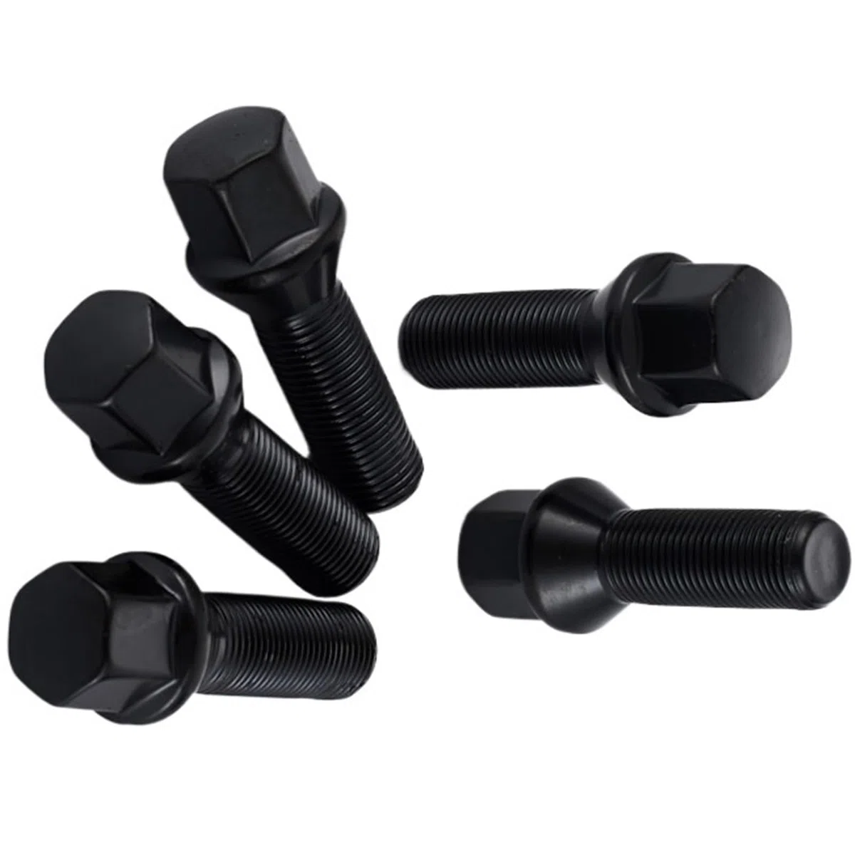 Bulloni ruota auto Compatibile Con BMW Per M1 E26 1980 1981 20 Pezzi Bulloni In Acciaio Per Cerchi In Lega Per Auto Ricambi Auto