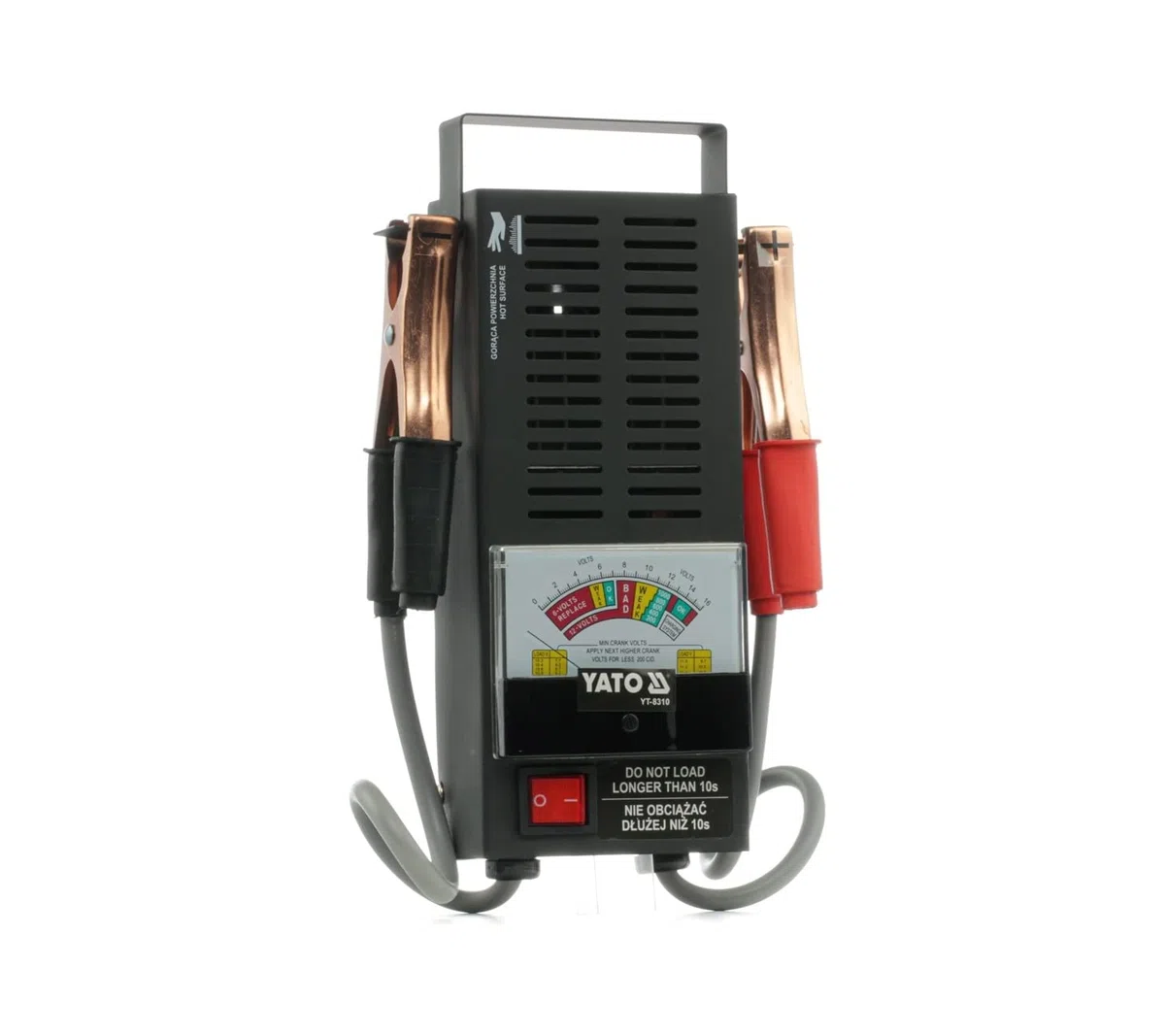 YATO YT-8310 - Tester batteria