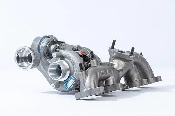 BorgWarner Turbina Turbocompressore/intercooler Compatibilità con VW Transporter T5 Van 7HA, 7HH, 7EA, 7EH 54399880058