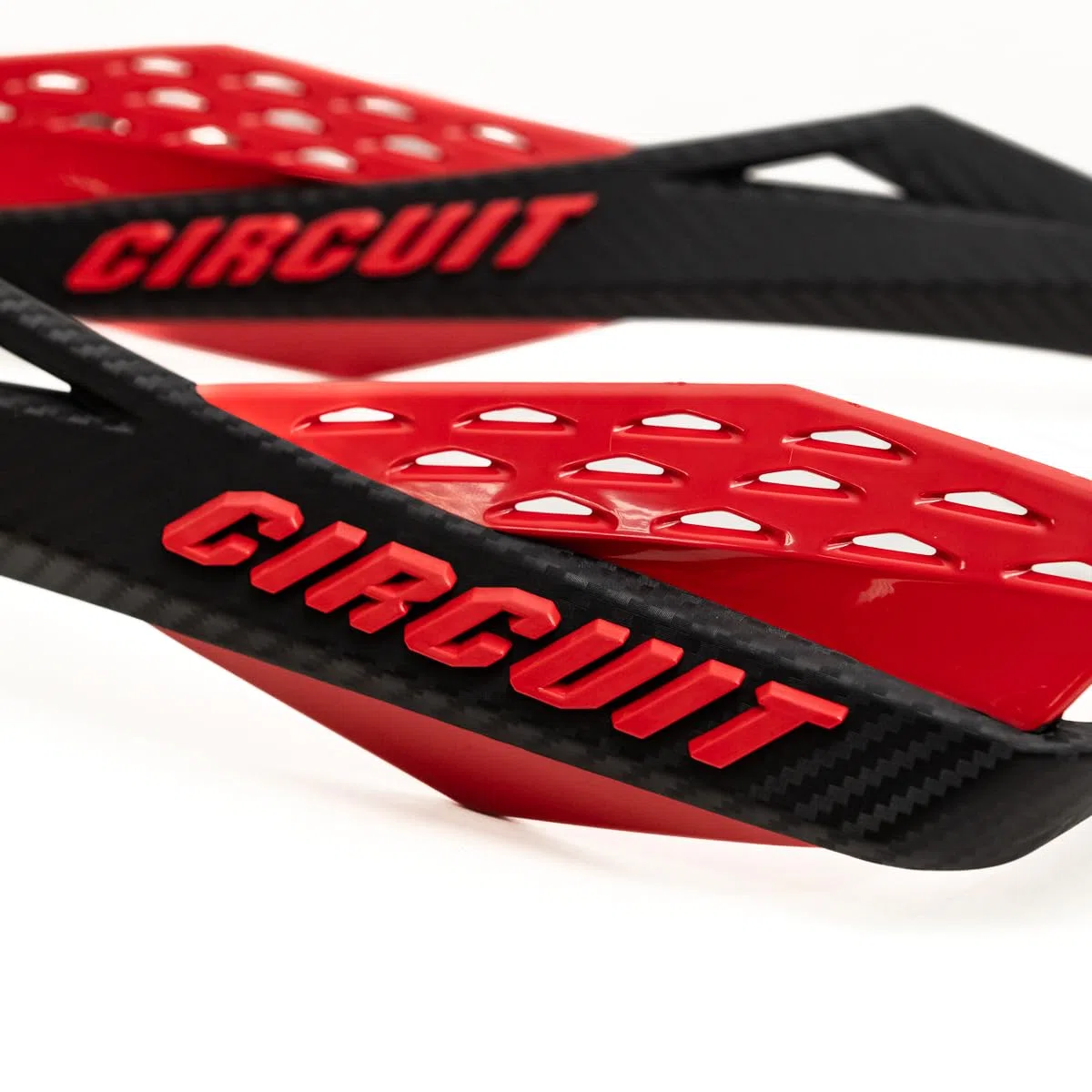 Circuit Equipment Paramani Fenix nero/rosso (manubrio in alluminio 7/8")