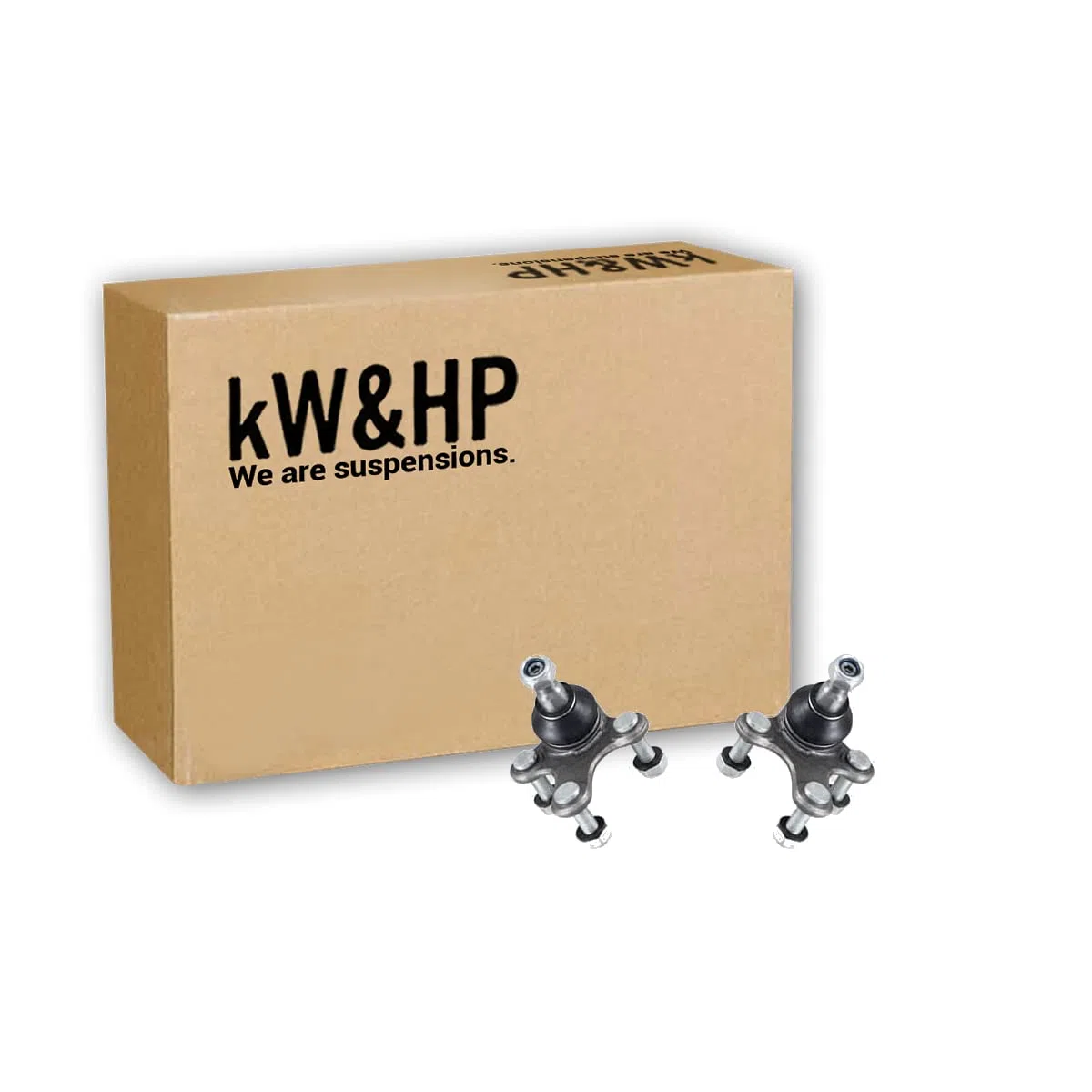 KIT 4PZ COPPIA BRACCETTI OSCILLANTI E BIELLETTE BARRA STABILIZZATRICE ANTERIORI DX/SX PER GOLF V 5, TOURAN, A3, ALTEA