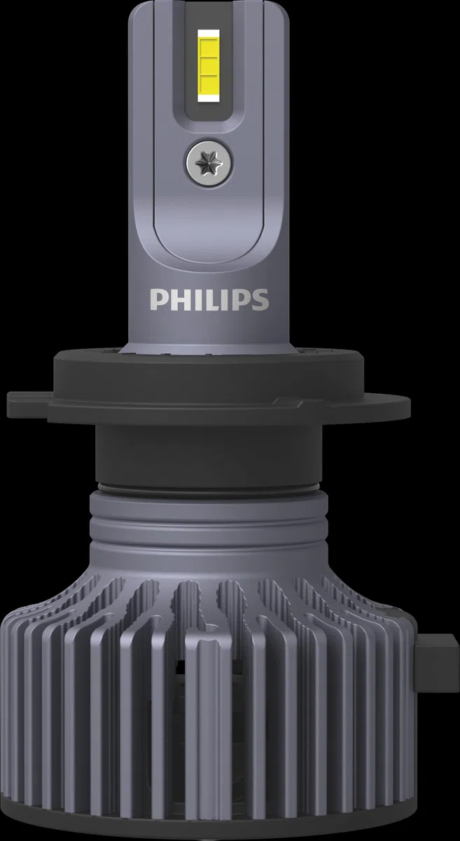 Philips Ultinon Pro3022 LED lampadina fari auto (H7), +100%, luce bianca fredda da 6.000K, confezione doppia