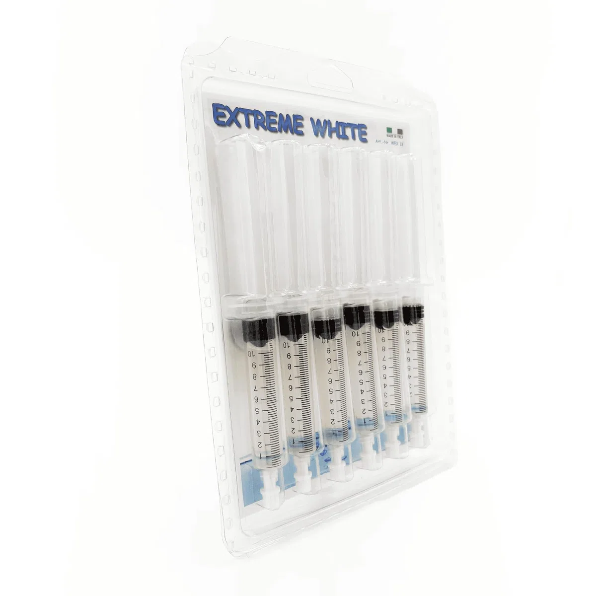 3S SuperSamaStore Extreme White Autosigillante Turafalle per Refrigerante | Sigillante Perdite Gas R600A e R290 di Circuiti Frigo Fino a 24000 Btu, Ripara Micro Perdite 0.05 mm, 6 Cartucce da 12 Ml